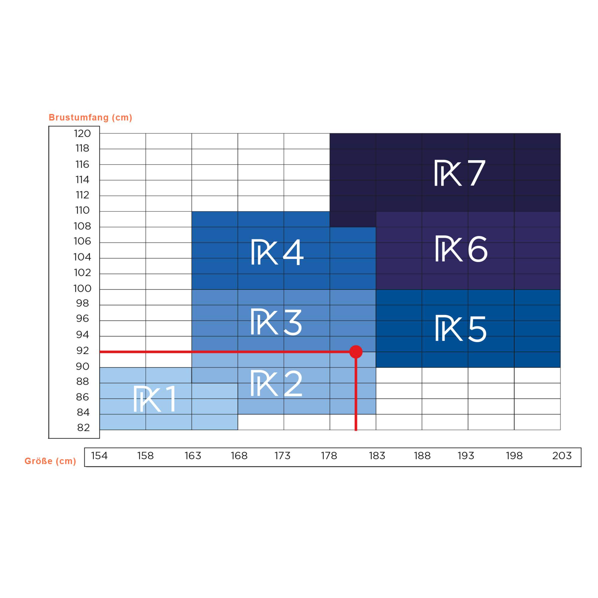 Percko LYNE UP Herren - Funktionsunterwäsche