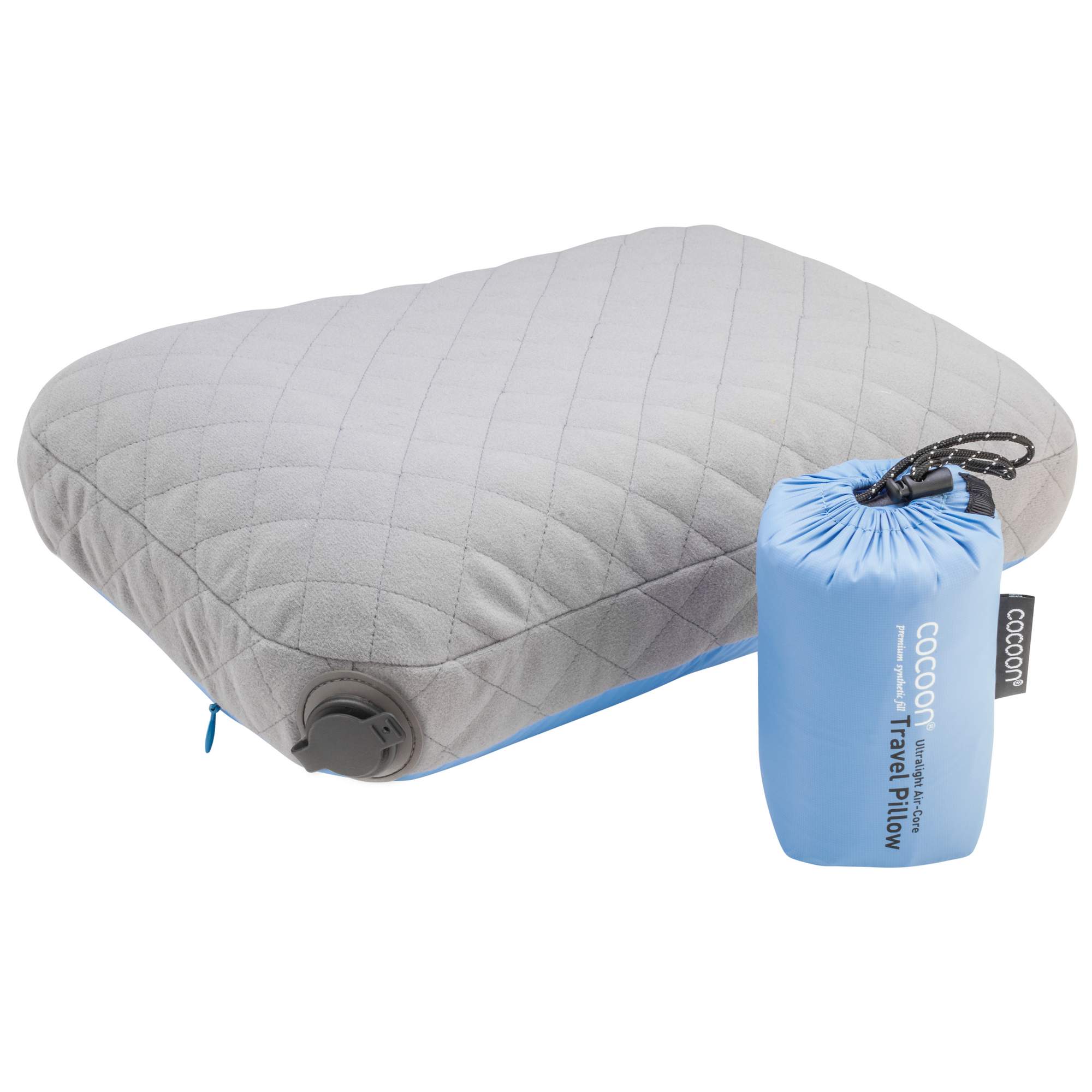 Cocoon AIR CORE PILLOW ULTRALIGHT - Kissen