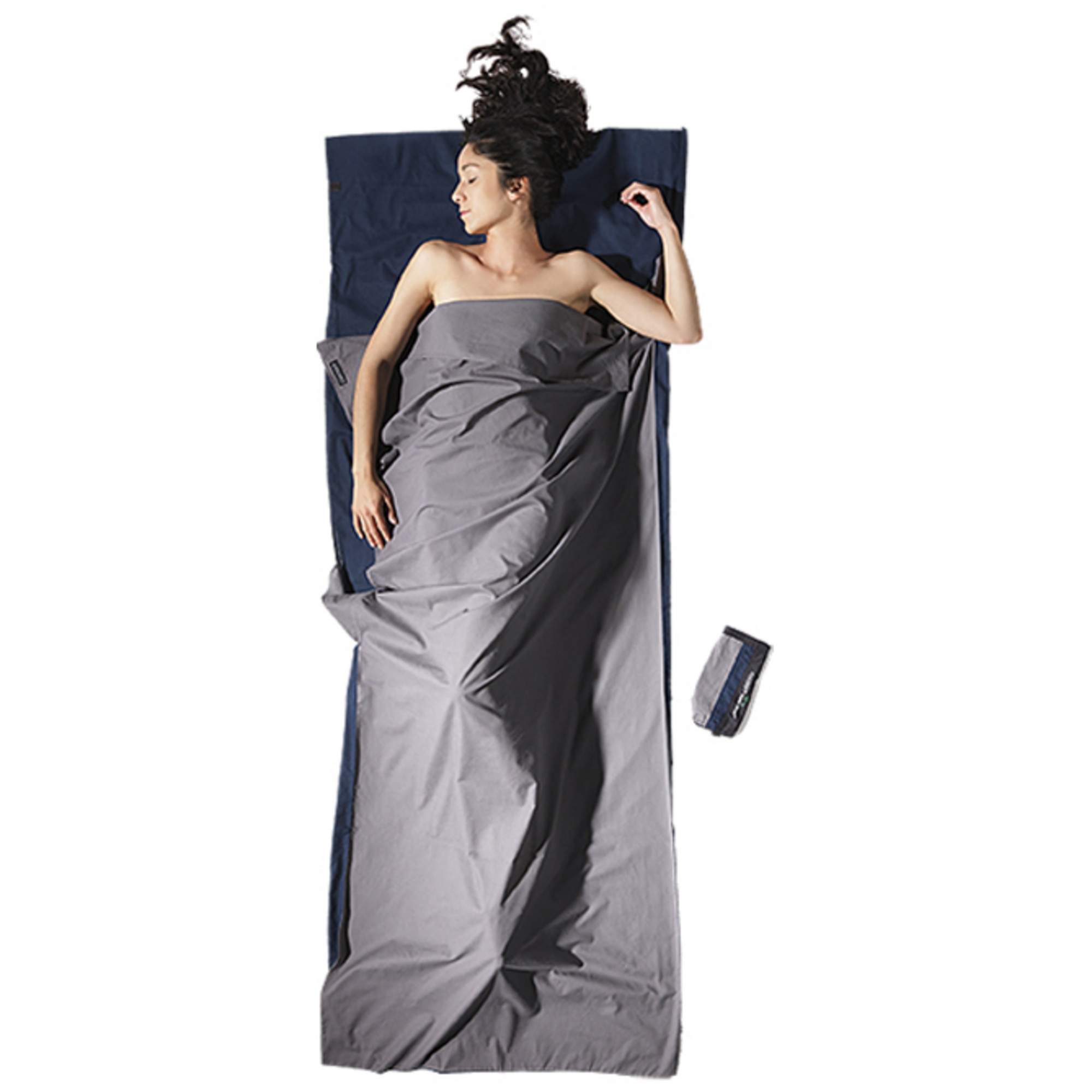 Cocoon TRAVELSHEET BAUMWOLLE - Schlafsack Inlett