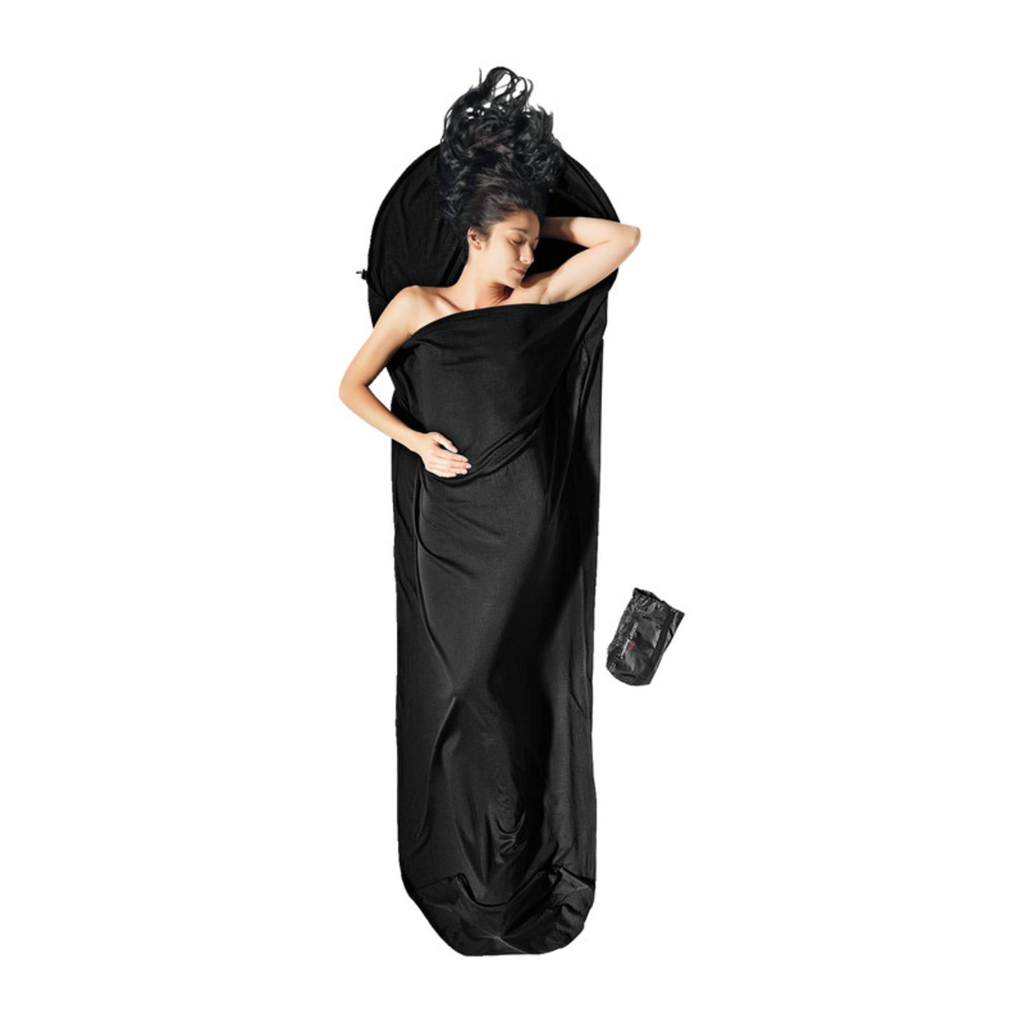 Cocoon MUMMYLINER MERINOWOLLE Unisex - Schlafsack Inlett