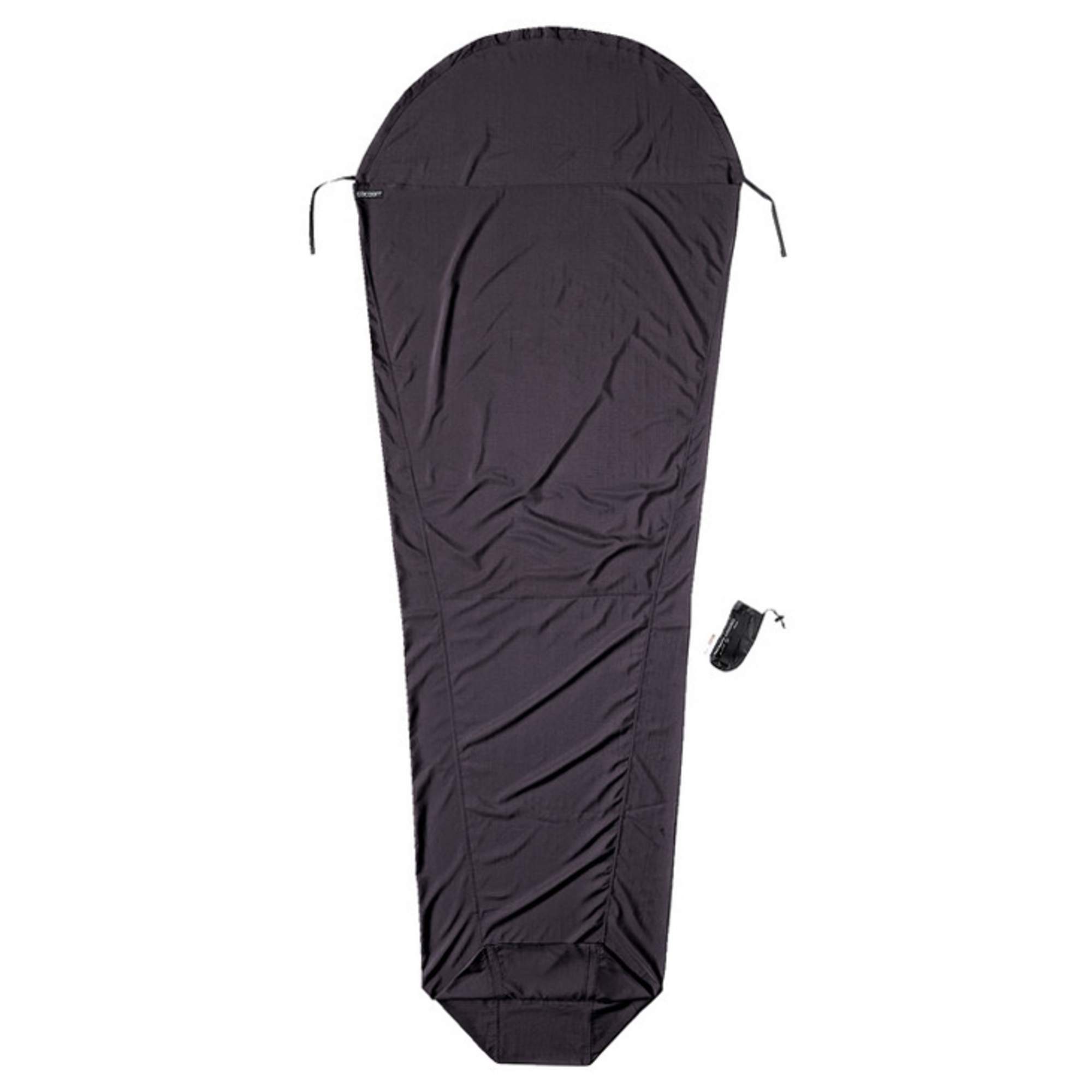 Cocoon MUMMYLINER THERMOLITE SEIDE - Schlafsack Inlett