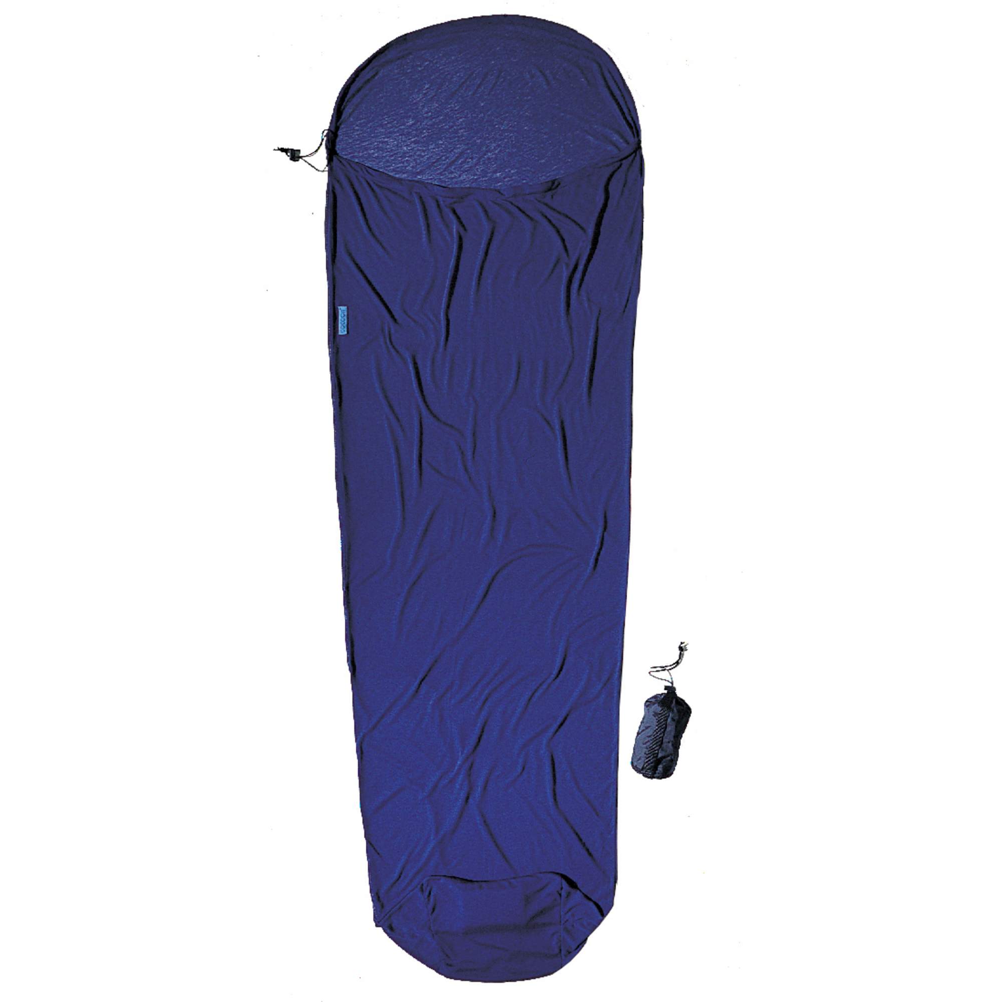 Cocoon MUMMYLINER COOLMAX - Schlafsack Inlett