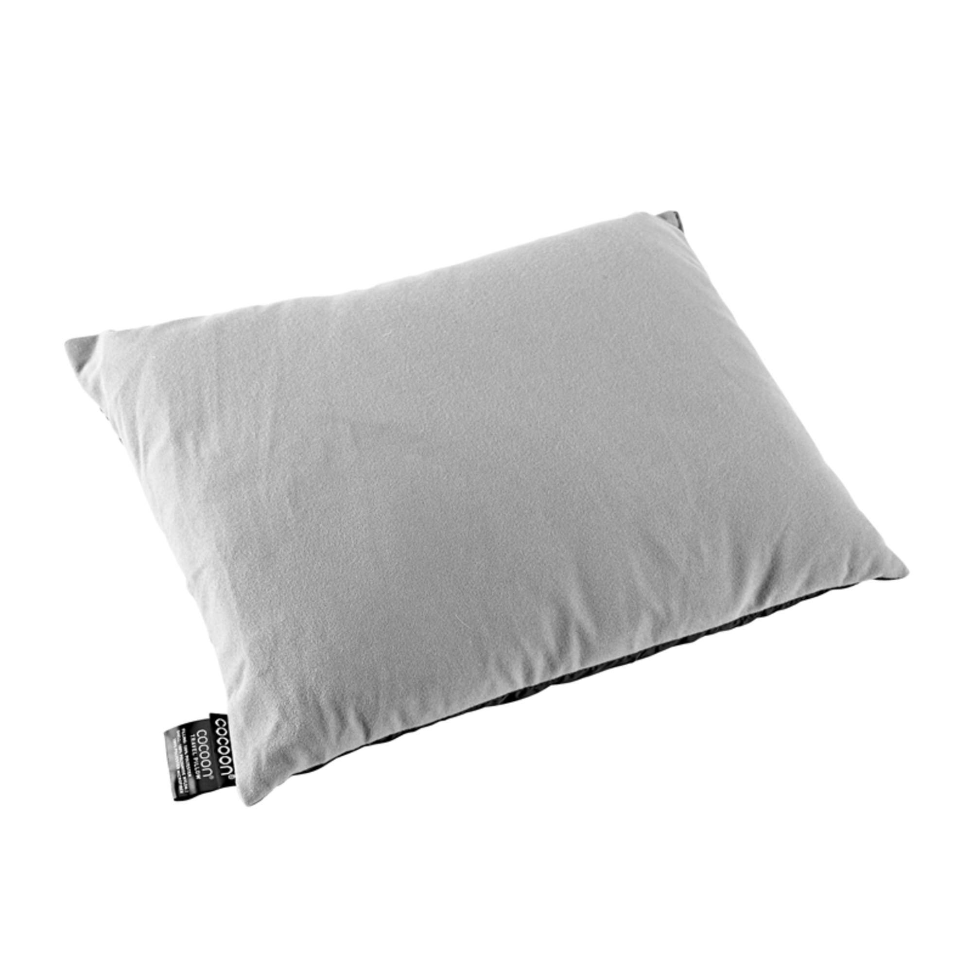 Cocoon TRAVEL PILLOW, SYNTHETISCHE FÜLLUNG, NYLON/MIKROFASERHÜLLE - Kissen Cocoon TRAVEL PILLOW, SYNTHETISCHE FÜLLUNG, NYLON/MIKROFASERHÜLLE - Kissen