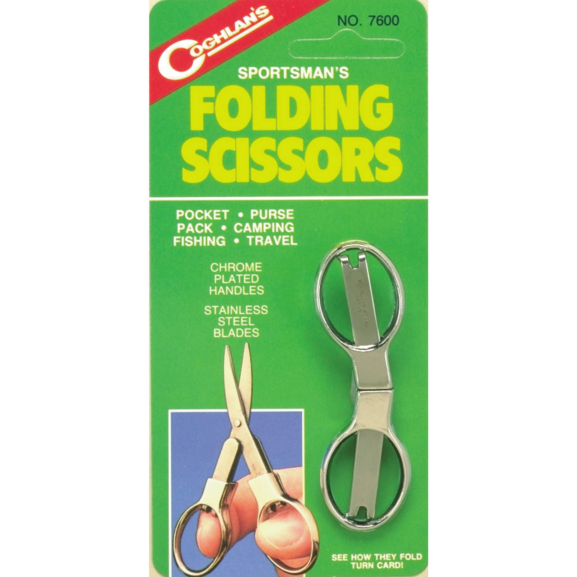 Coghlans FALTSCHERE DELUXE Unisex Coghlans FALTSCHERE DELUXE Unisex