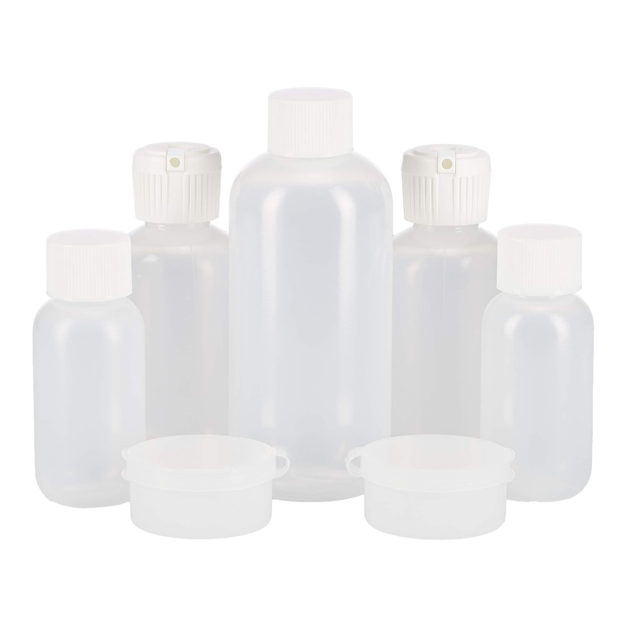 Coghlans KUNSTSTOFFDOSENSORTIMENT, 7 FLASCHEN - Dose