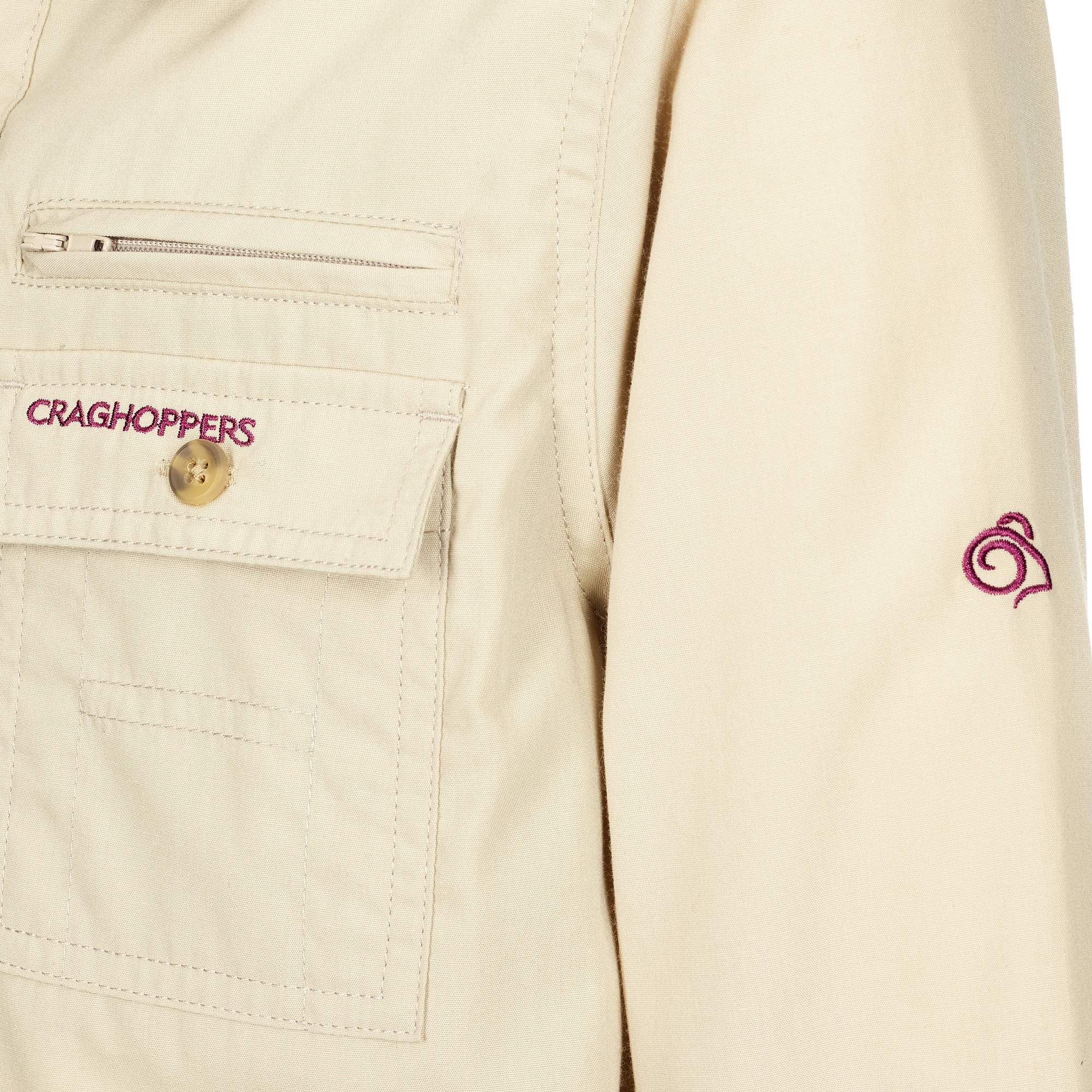 Craghoppers ADV TREK LS SHIRT Kinder - Outdoor Hemd