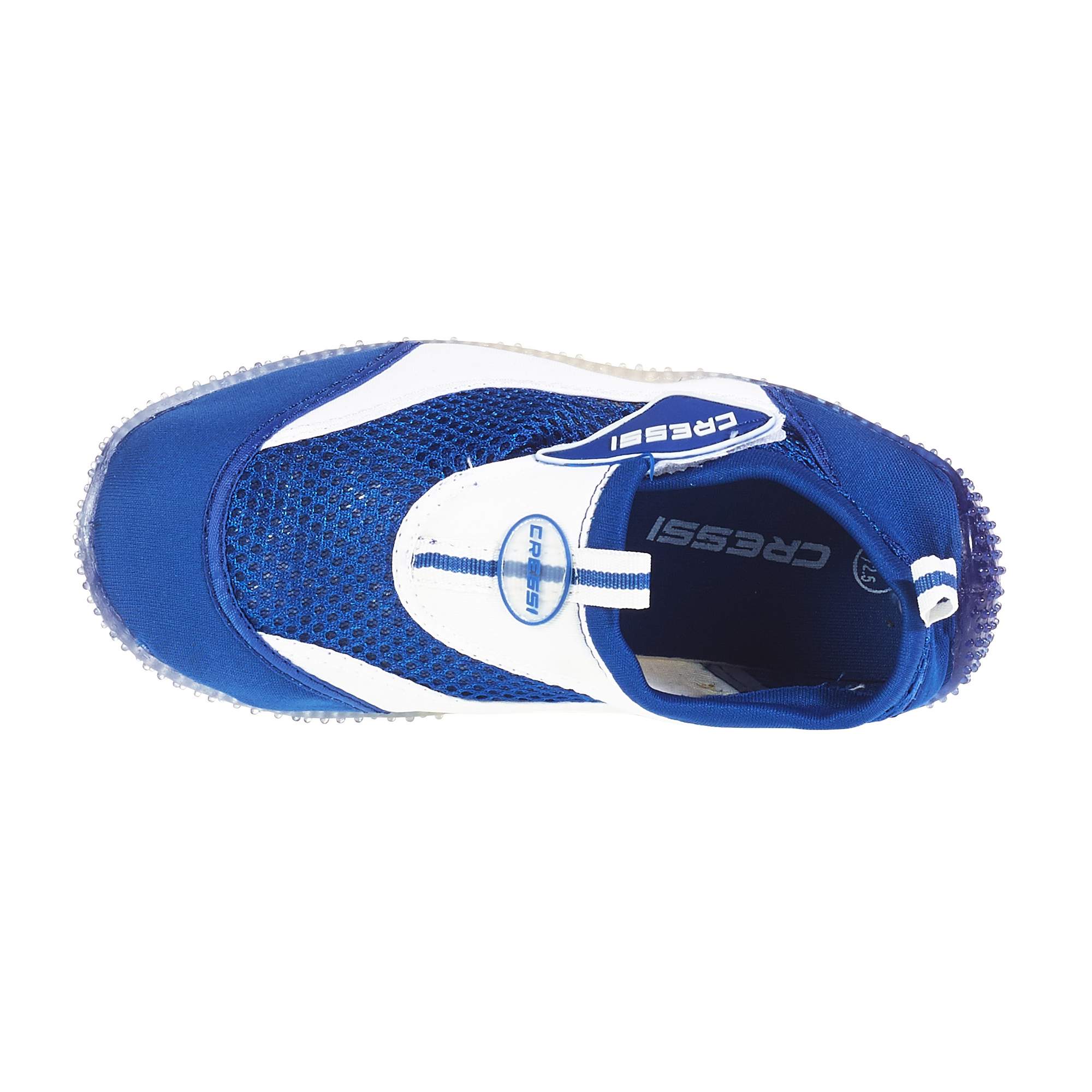 Cressi STRANDSCHUH CORAL JUNIOR Kinder - Wasserschuhe