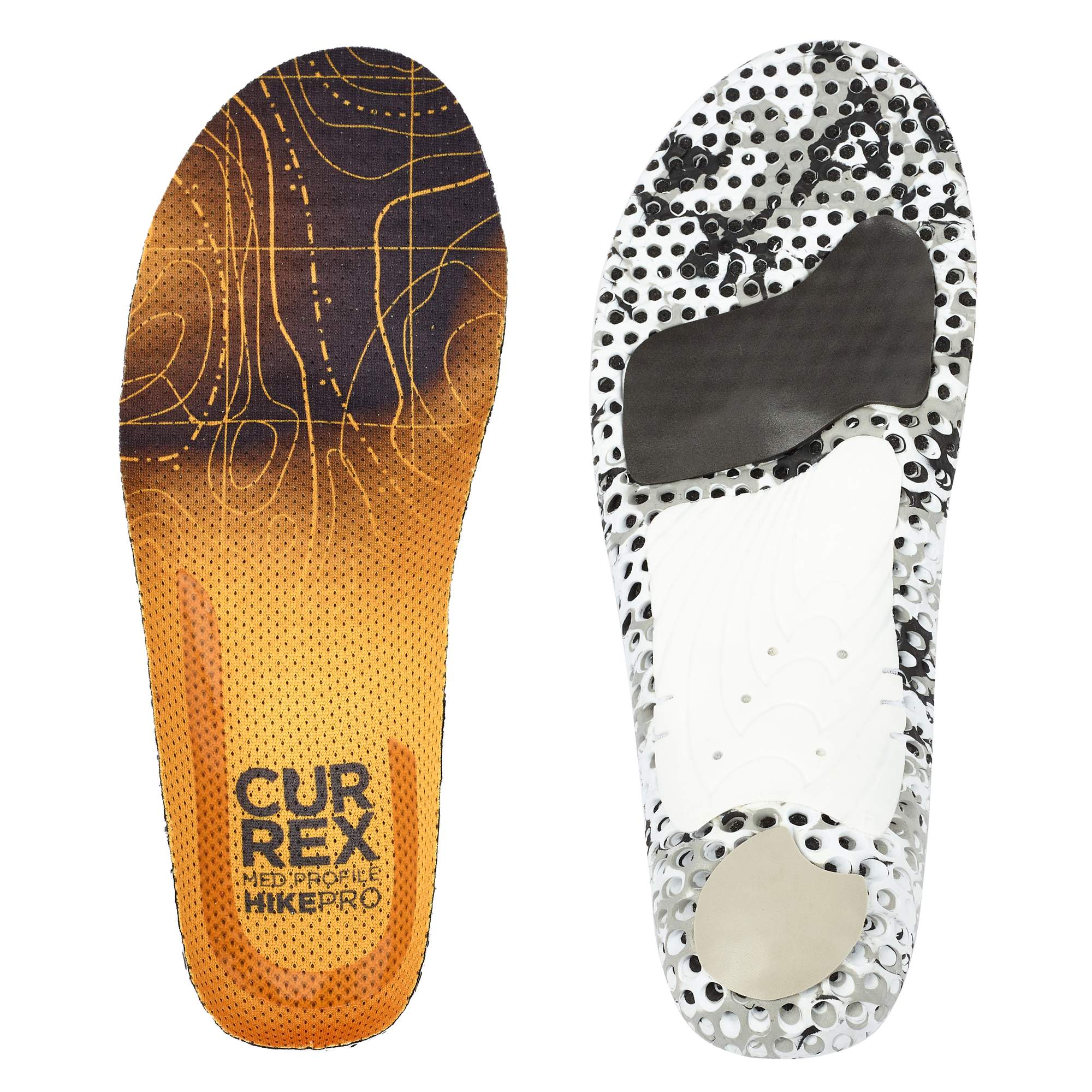 Currex HIKEPRO MED Unisex - Einlegesohlen