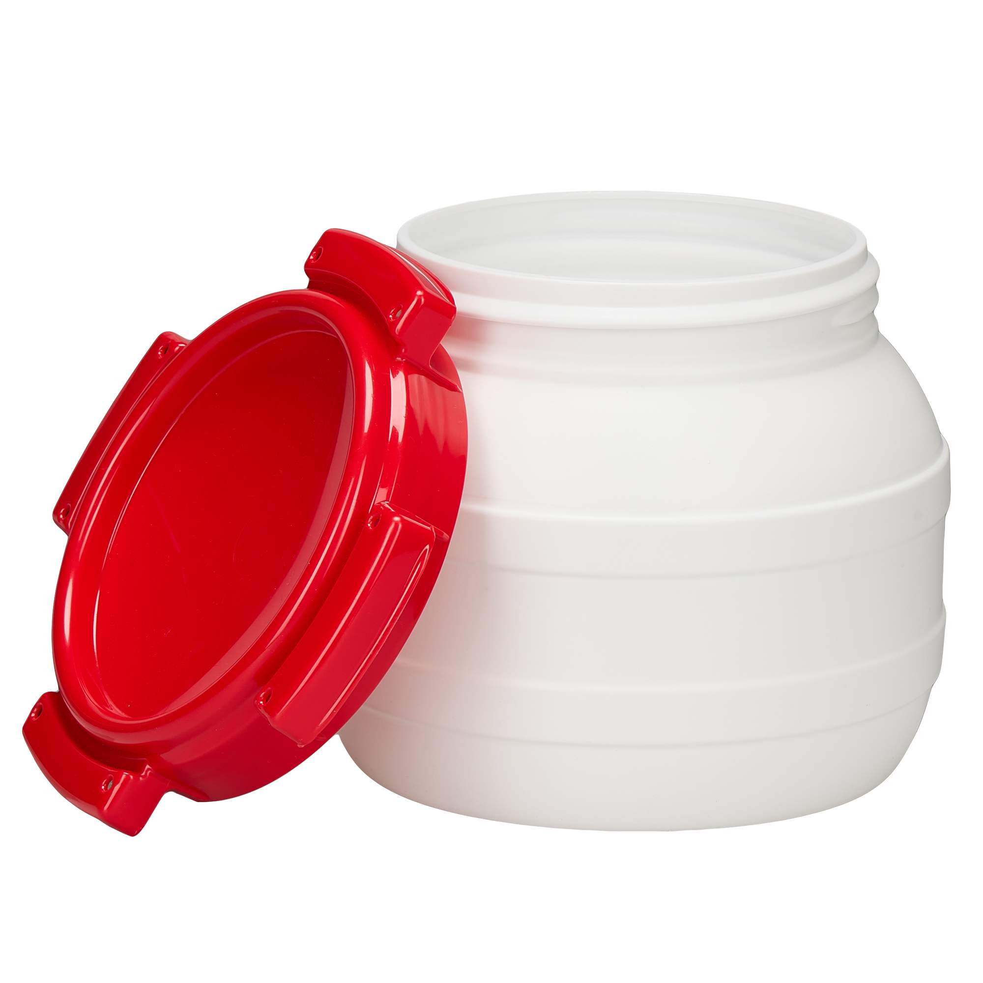 Curtec DRUM WITH LID 3,6L - Ausrüstungsbox
