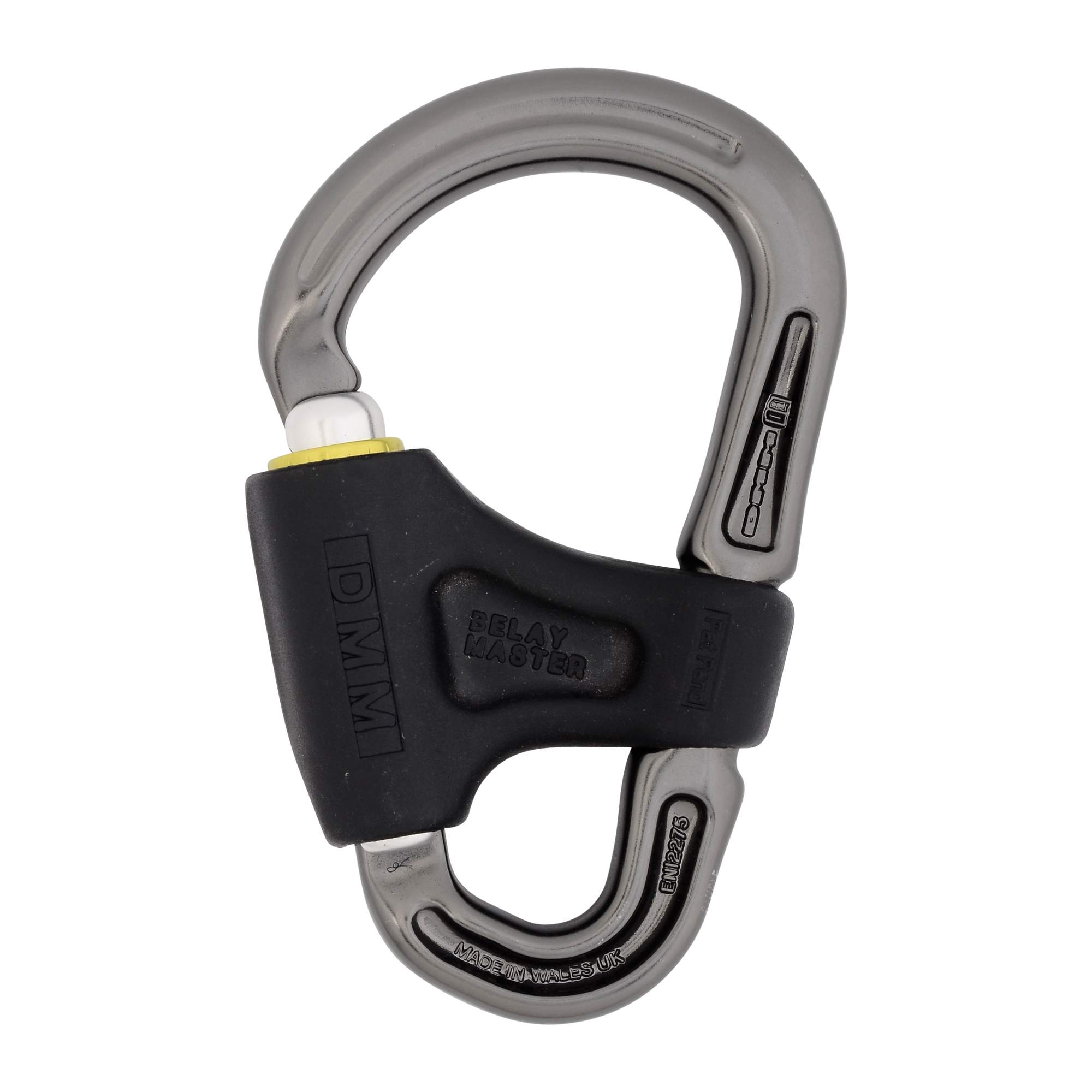 DMM BELAY MASTER - Karabiner DMM BELAY MASTER - Karabiner