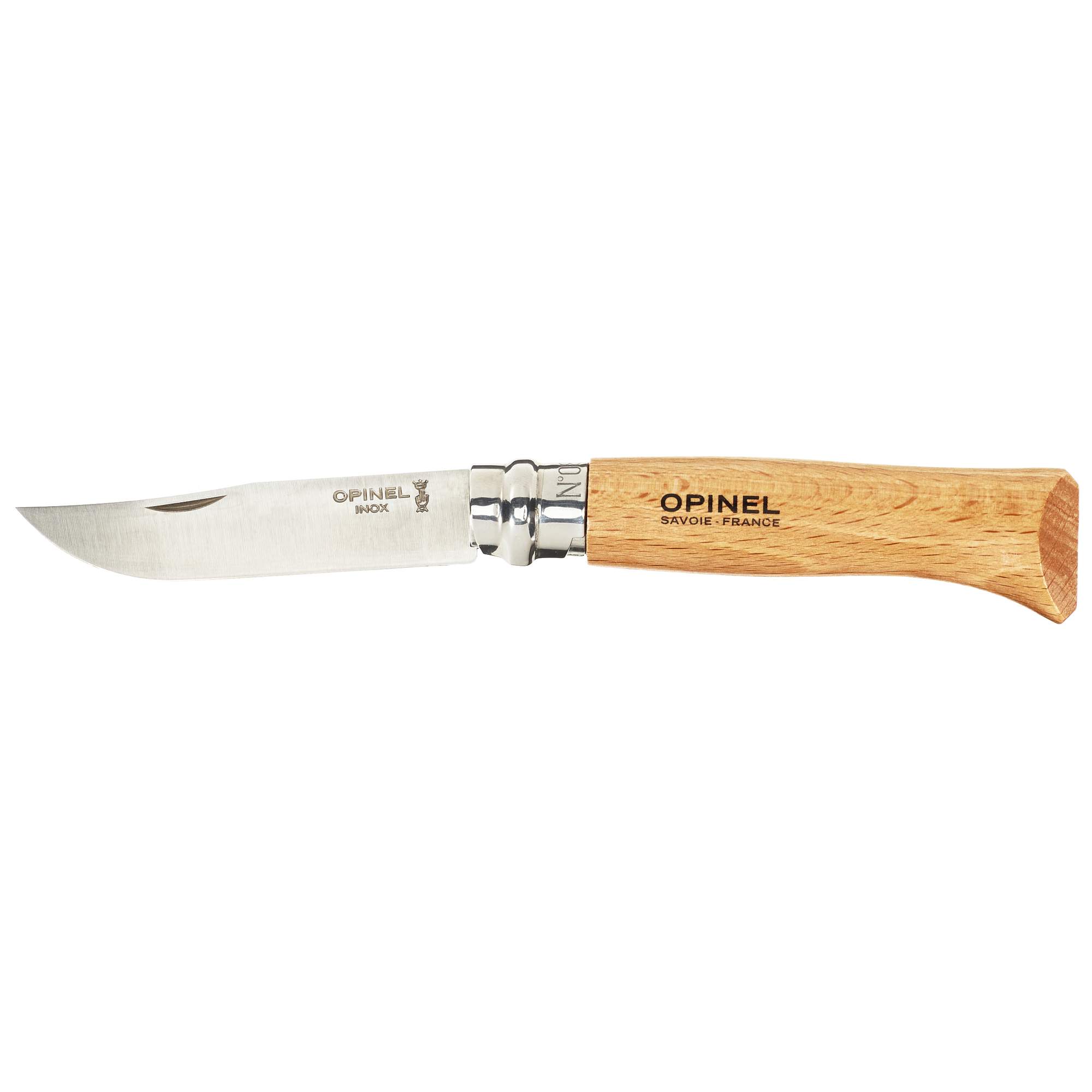 Opinel ROSTFREI MIT ETUI - Klappmesser