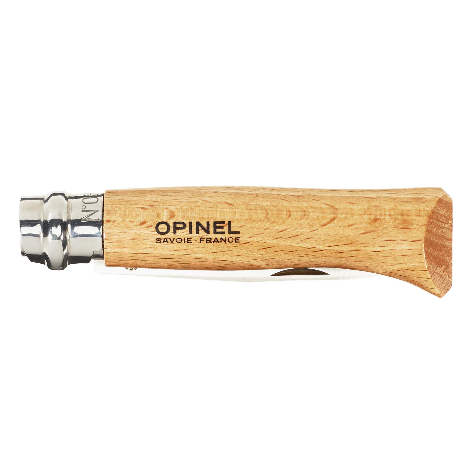 Opinel ROSTFREI MIT ETUI - Klappmesser