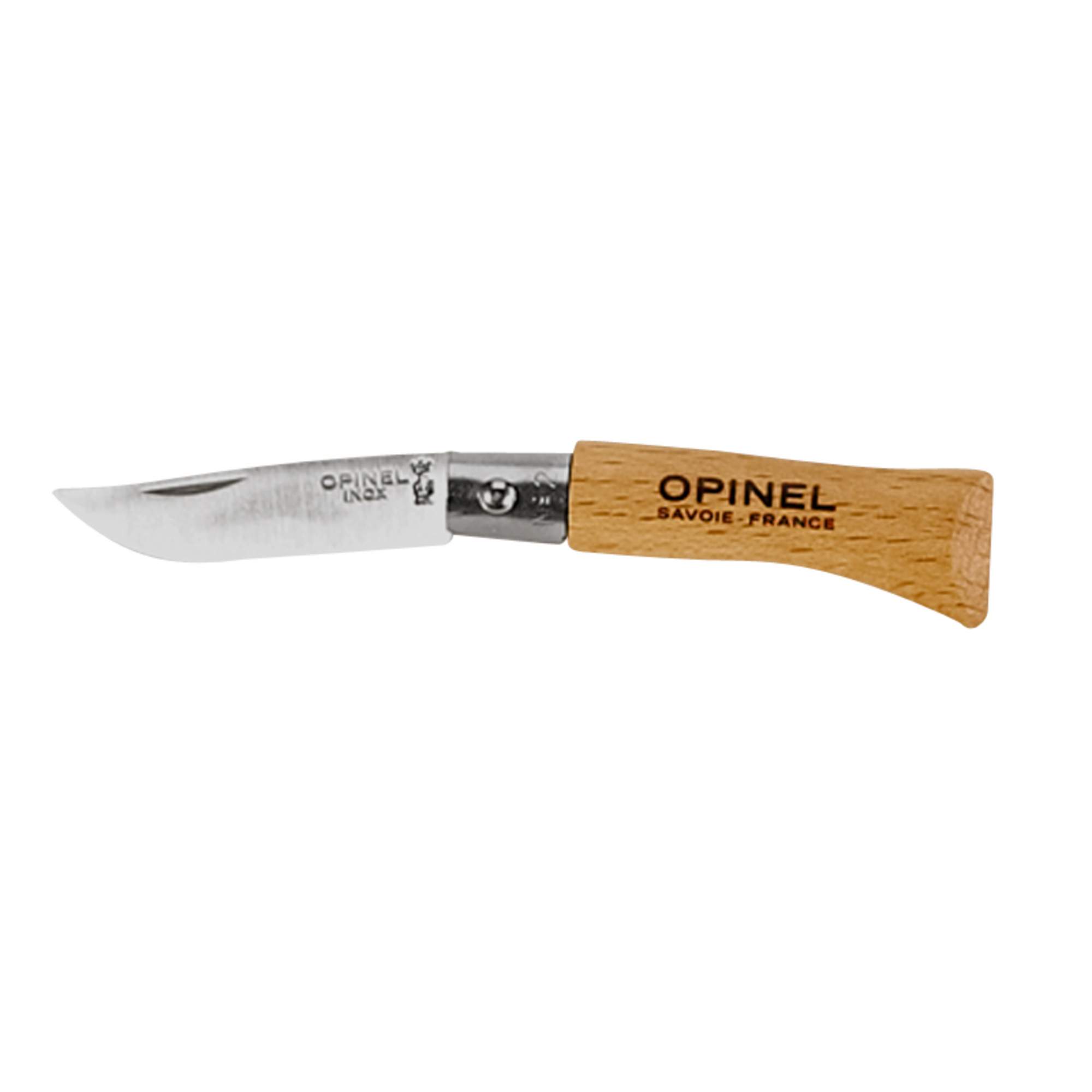 Opinel ROSTFREI STAHL - Klappmesser