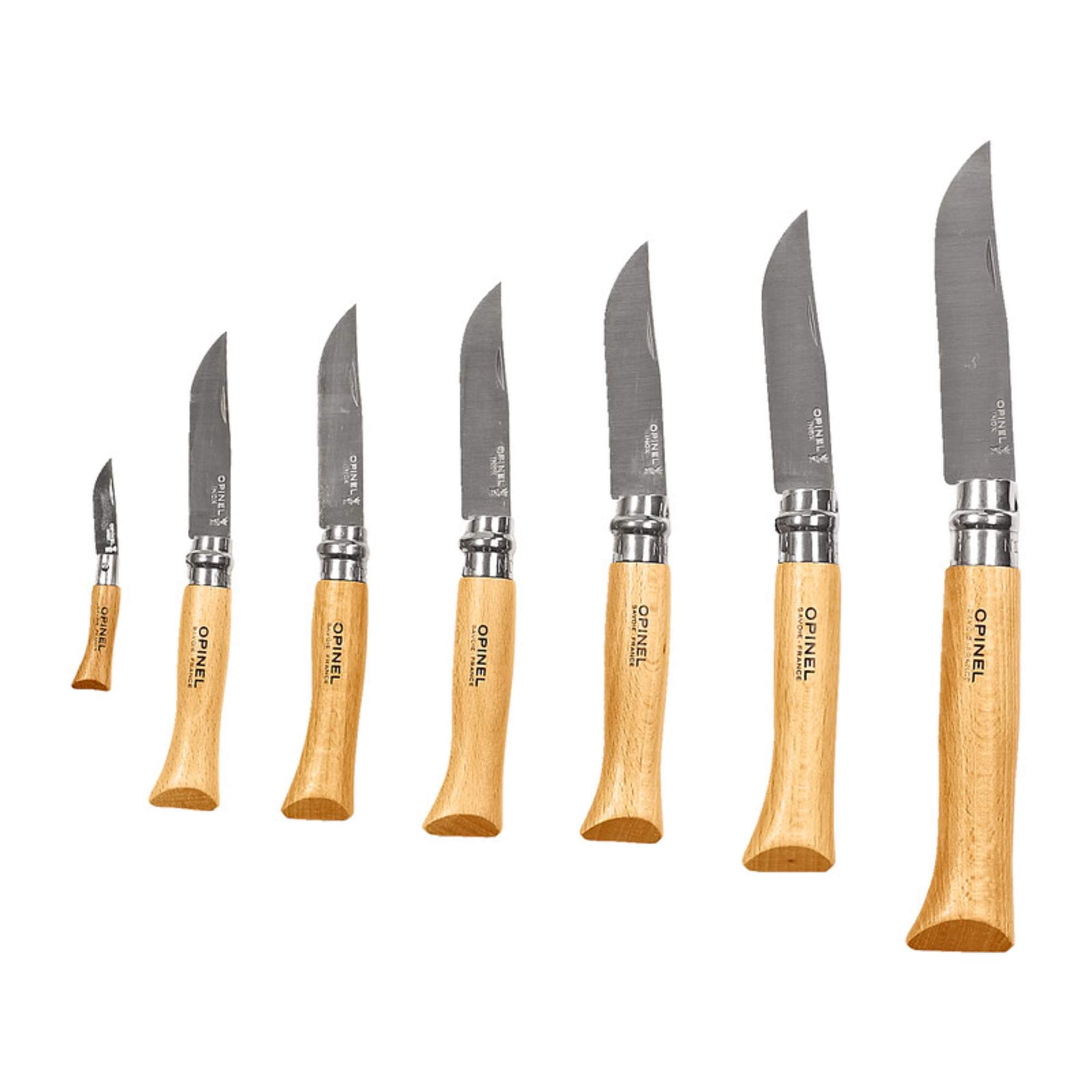 Opinel ROSTFREI STAHL - Klappmesser