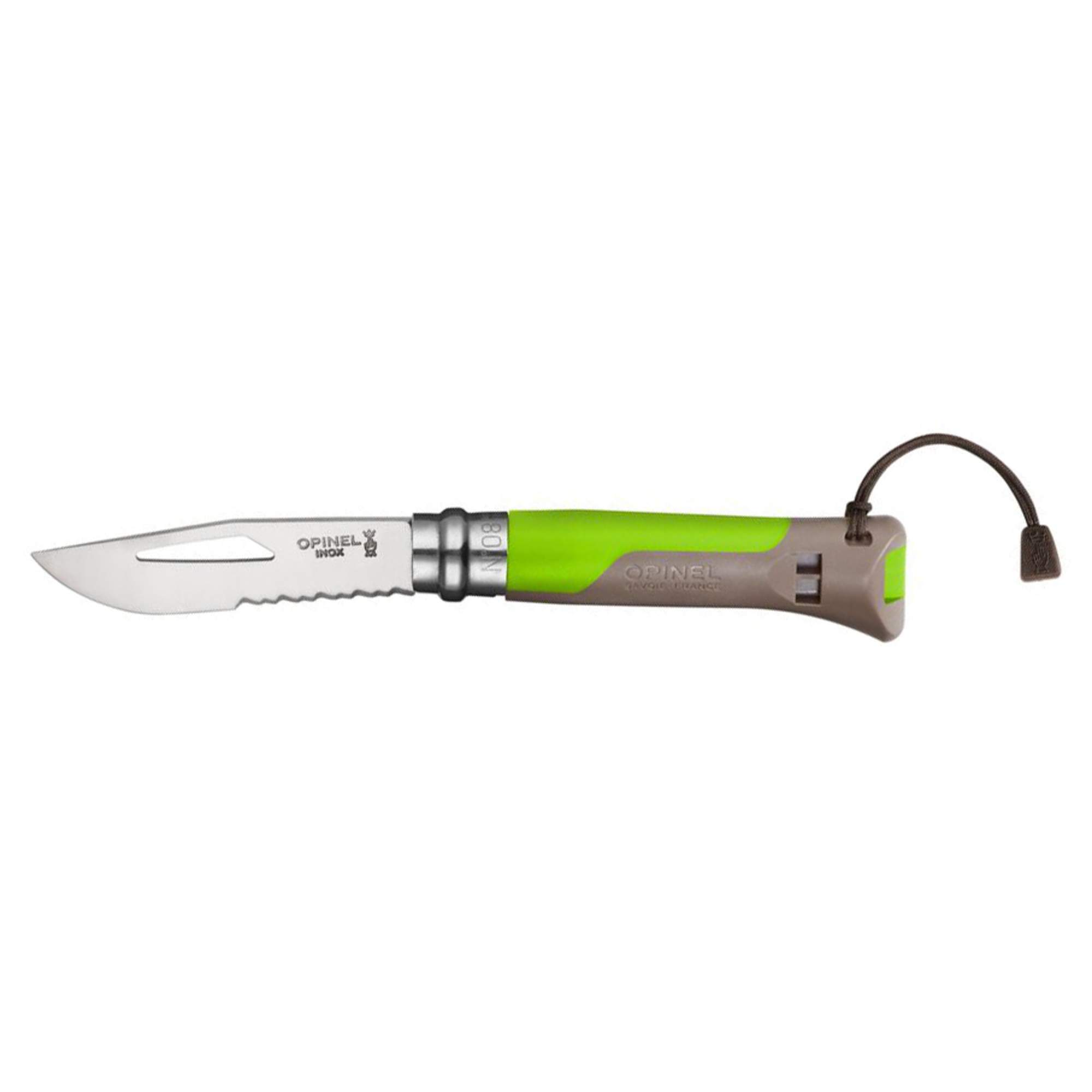 Opinel OUTDOOR EARTH - Klappmesser