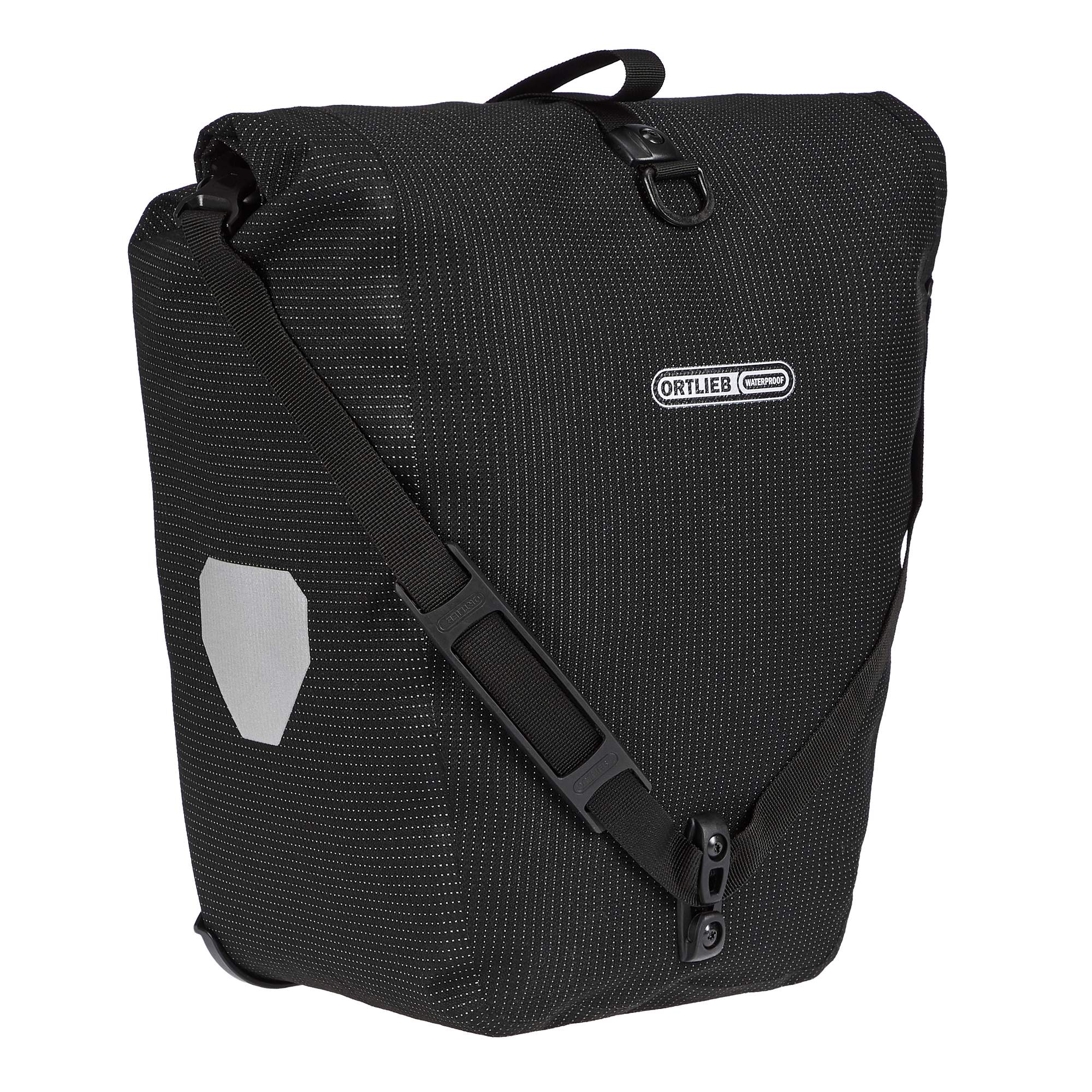 Ortlieb BACK-ROLLER HIGH-VIS QL2.1 - Fahrradtasche