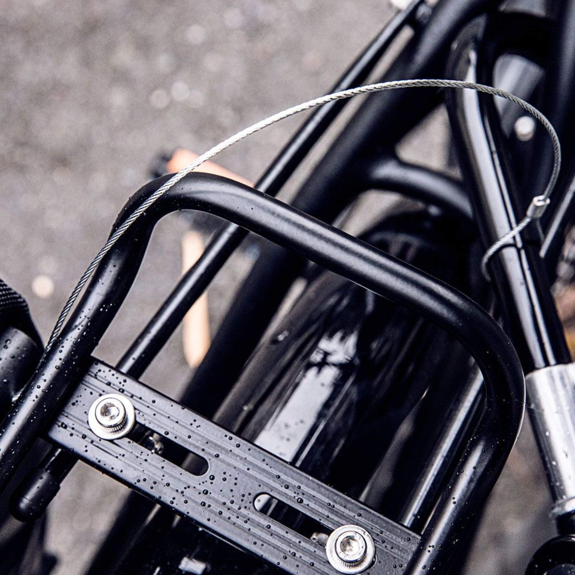 Ortlieb ANTI THEFT DEVICE SHORT - Ersatzteil Ortlieb ANTI THEFT DEVICE SHORT - Ersatzteil