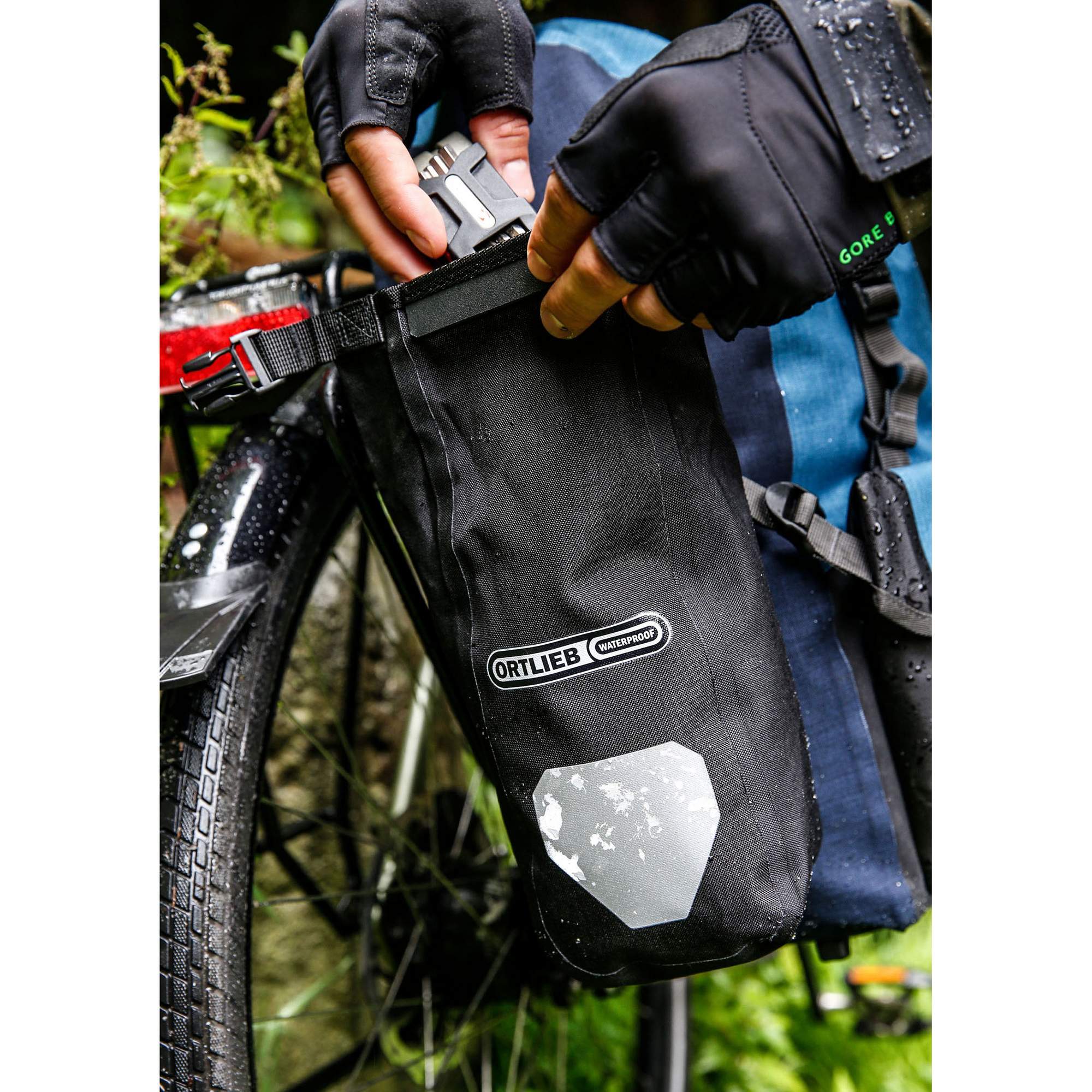 Ortlieb OUTER-POCKET - Fahrradtasche