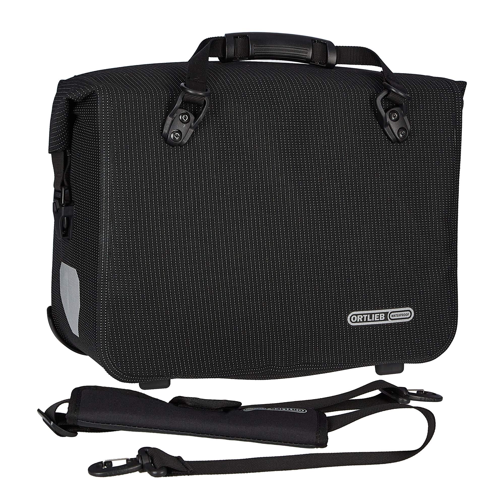 Ortlieb OFFICE-BAG HIGH-VIS QL2.1 - Fahrradtasche