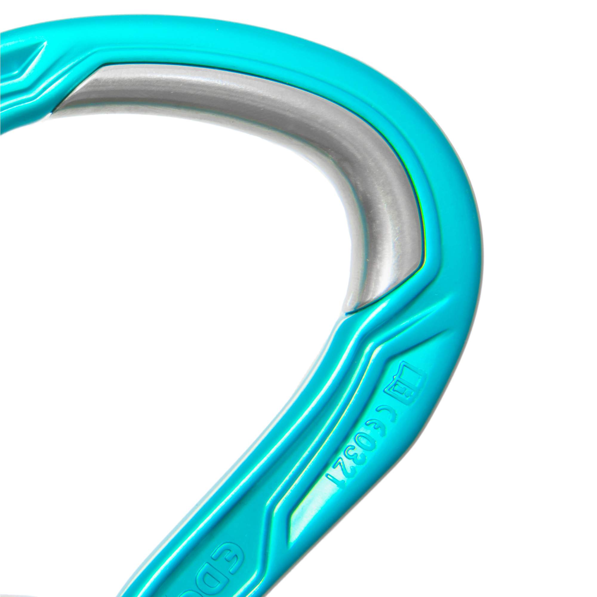 Edelrid HMS BULLETPROOF TRIPLE FG - Karabiner