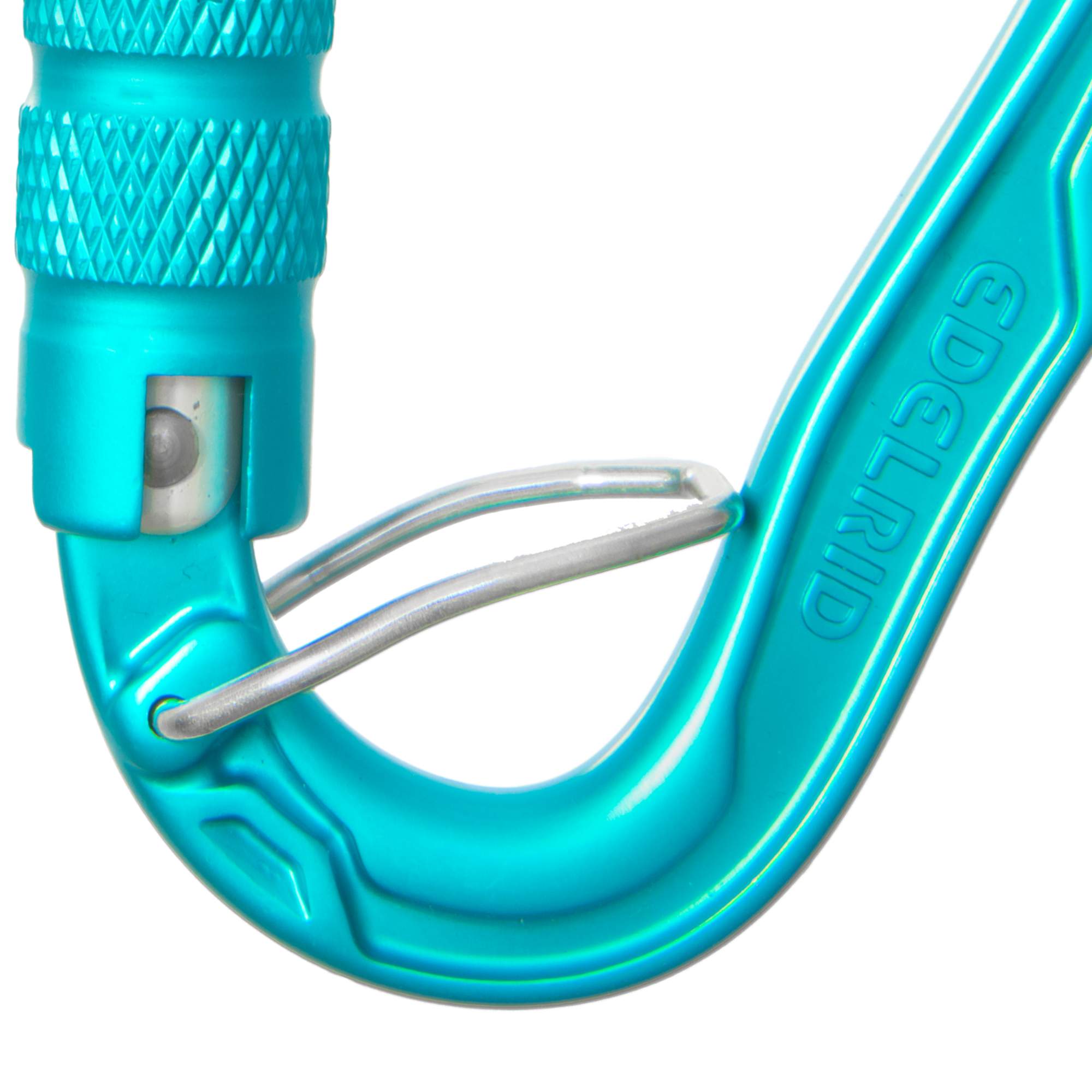Edelrid HMS BULLETPROOF TRIPLE FG - Karabiner
