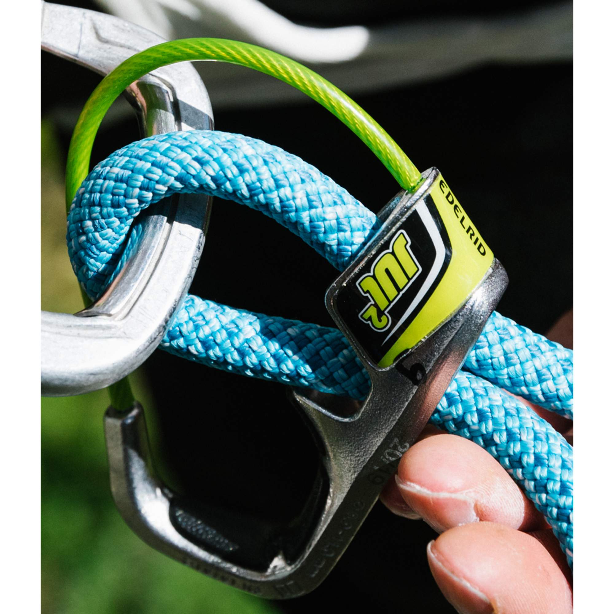 Edelrid JUL 2 - Sicherungsgerät Edelrid JUL 2 - Sicherungsgerät