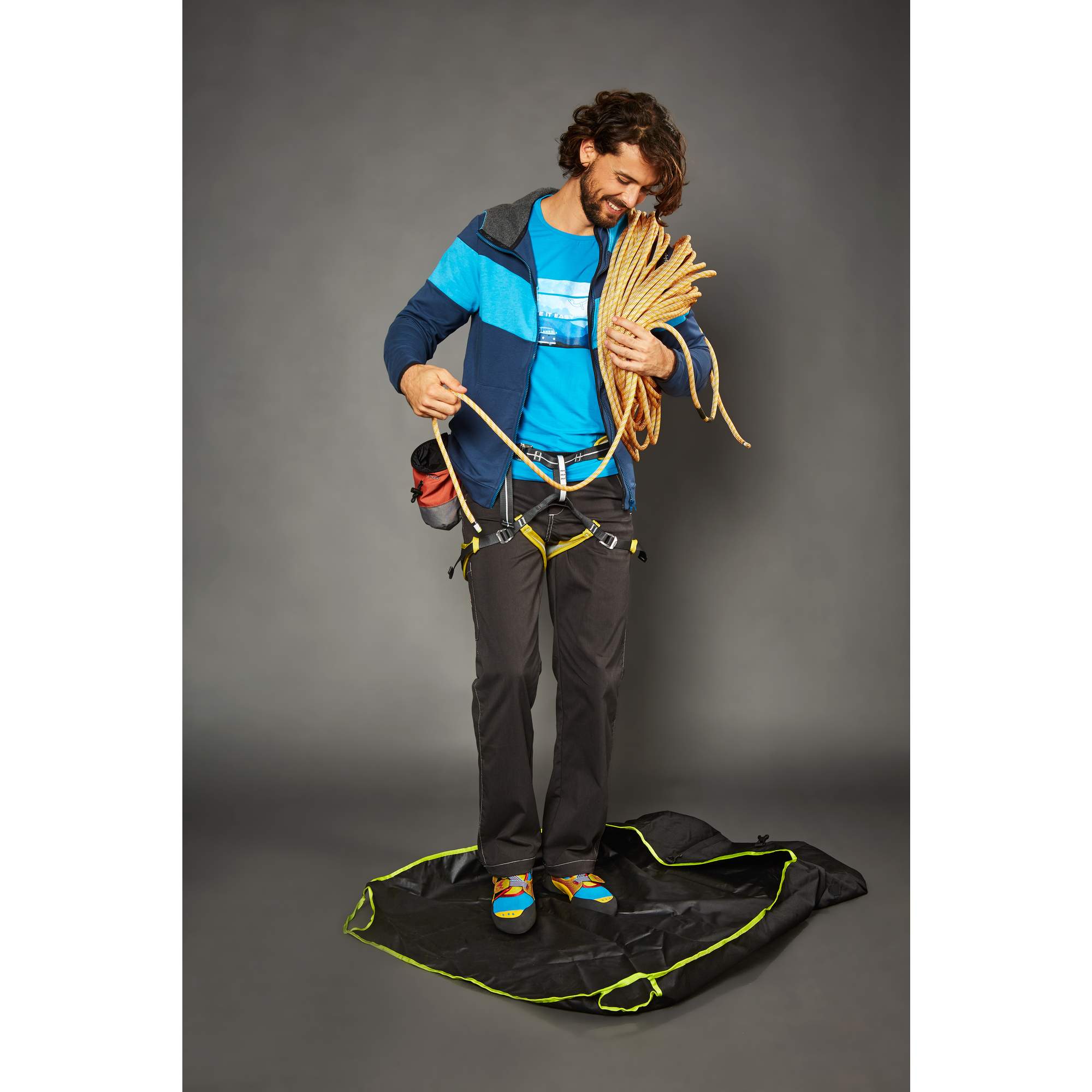 Edelrid LINER - Seilsack Edelrid LINER - Seilsack