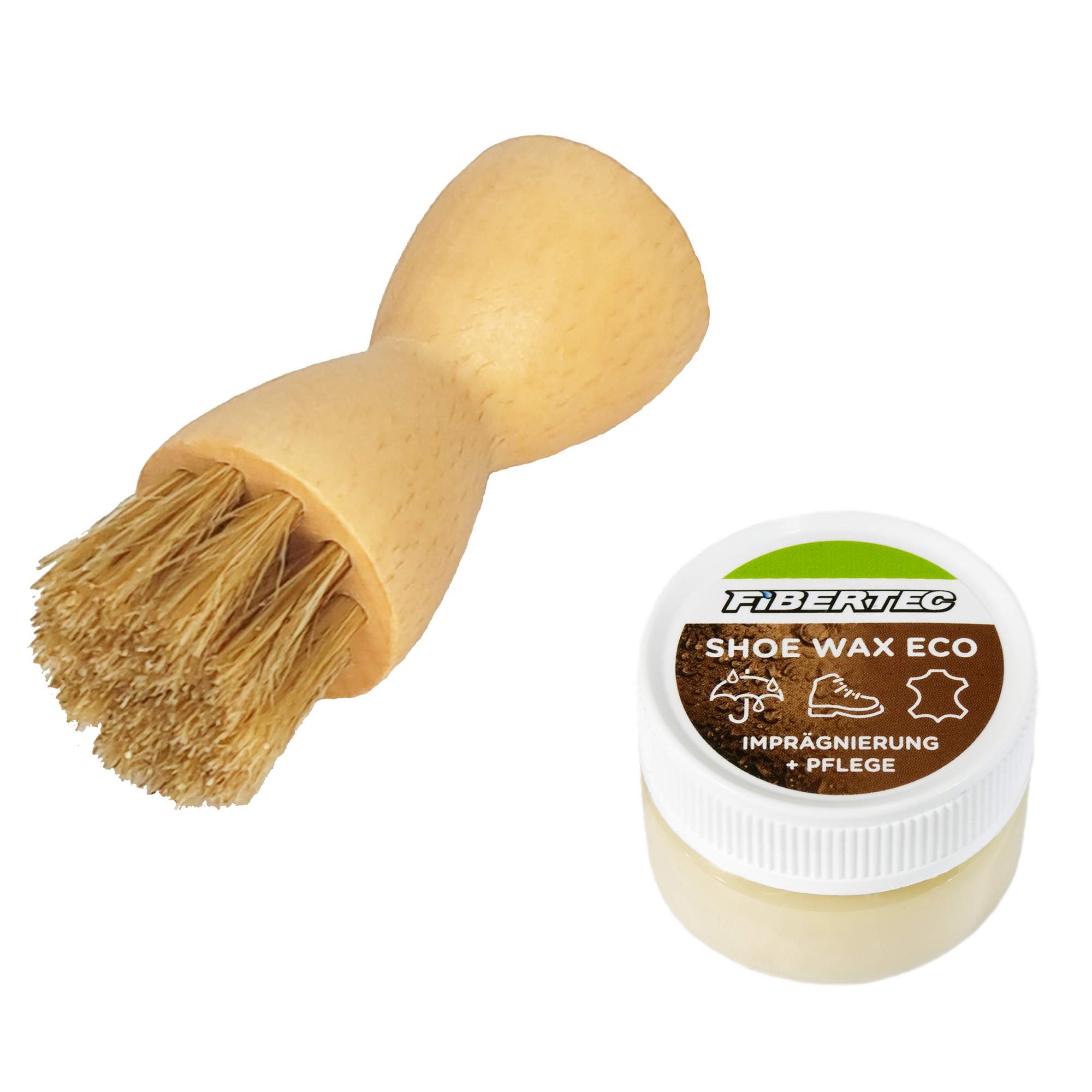 Fibertec SHOE CARE KIT MINI - Schuhpflege
