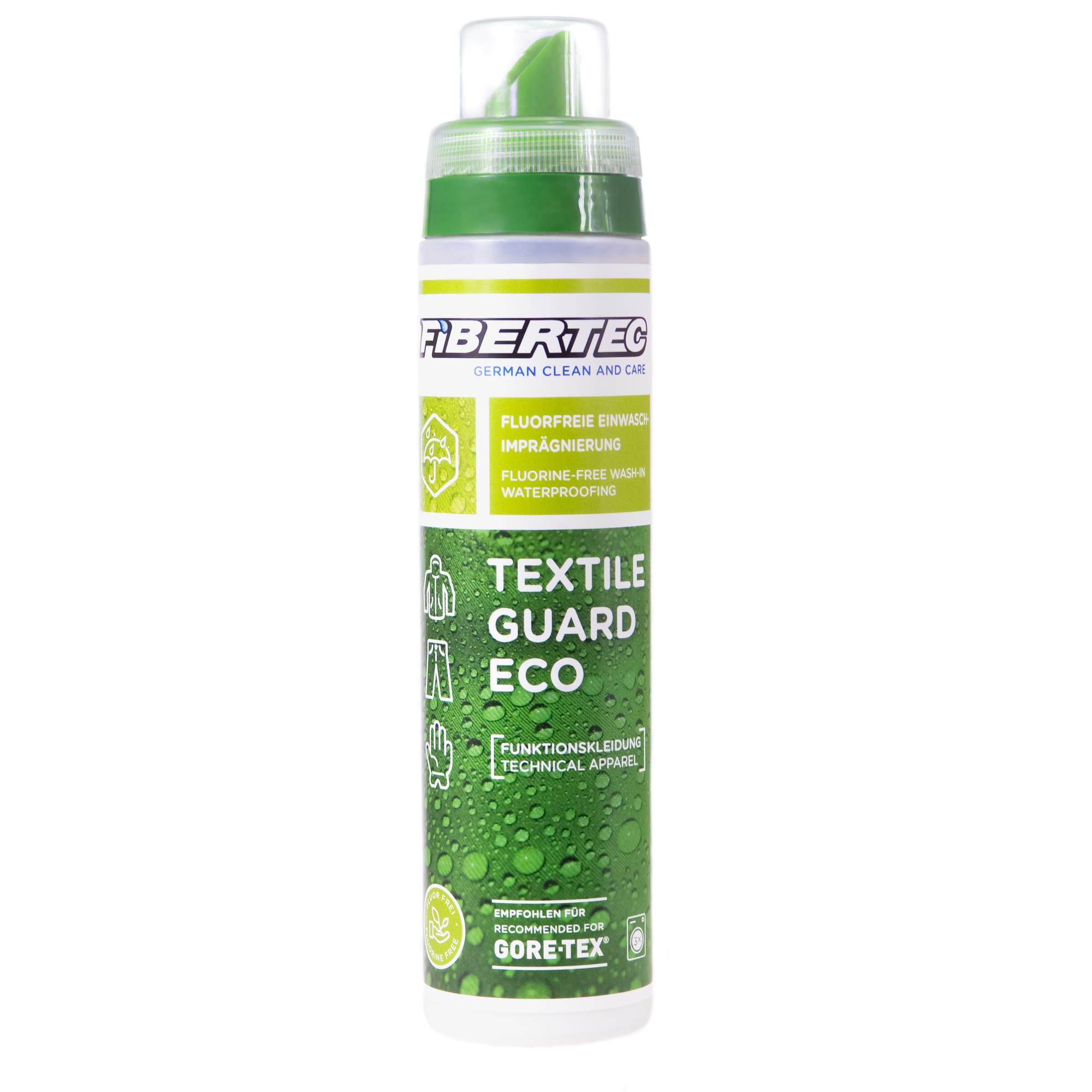 Fibertec TEXTILE GUARD ECO WASH-IN 250 ML - Imprägniermittel