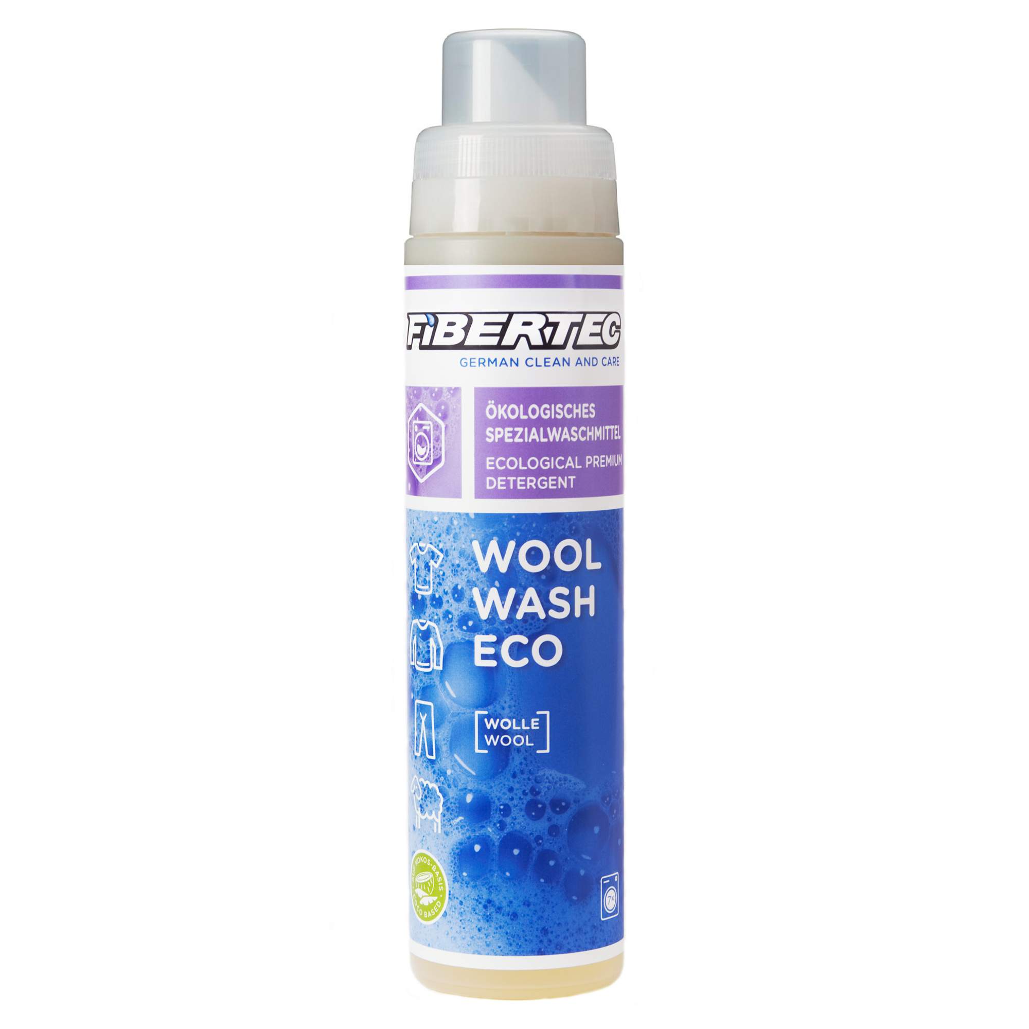 Fibertec WOOL WASH ECO - Waschmittel