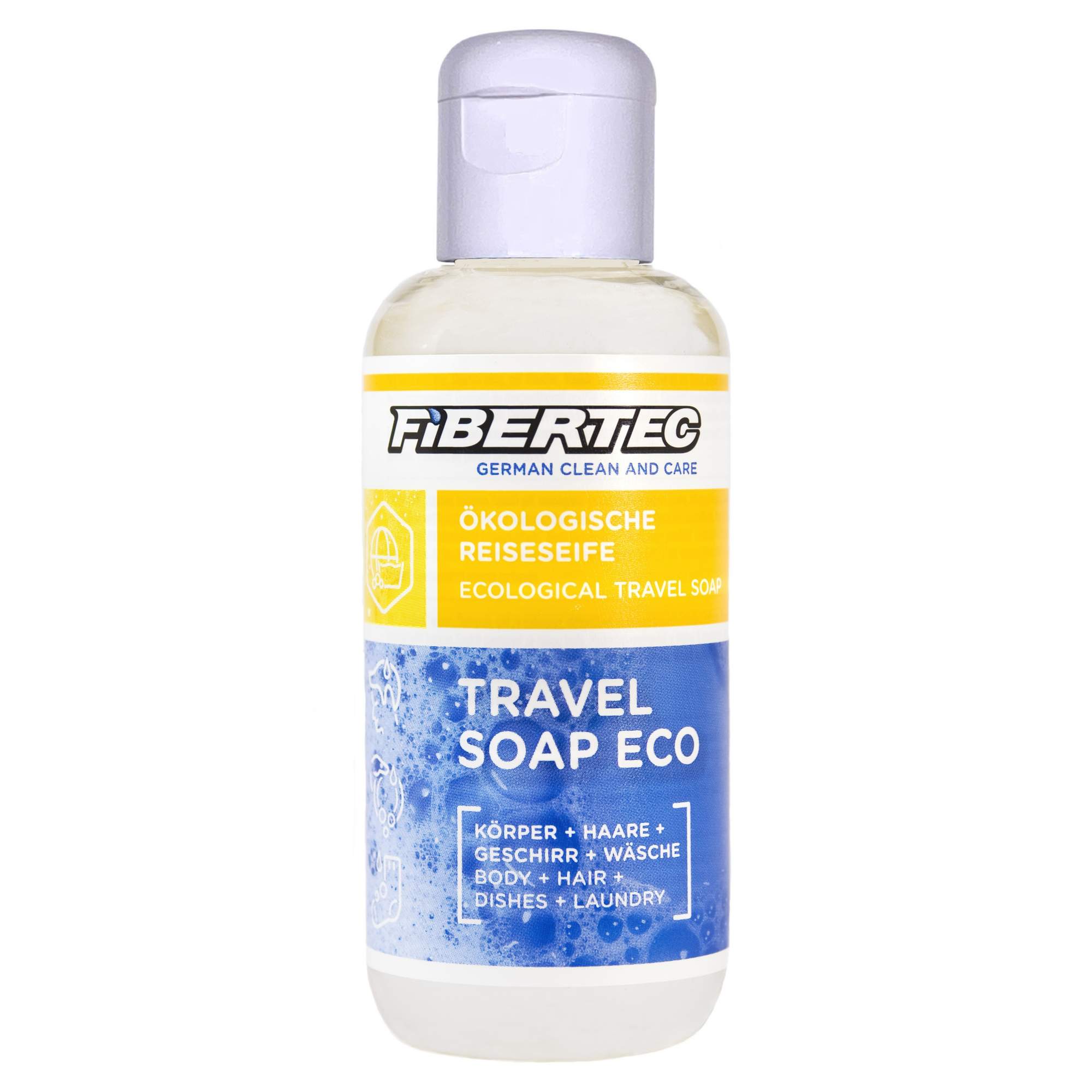 Fibertec TRAVEL SOAP ECO - Outdoor Seife