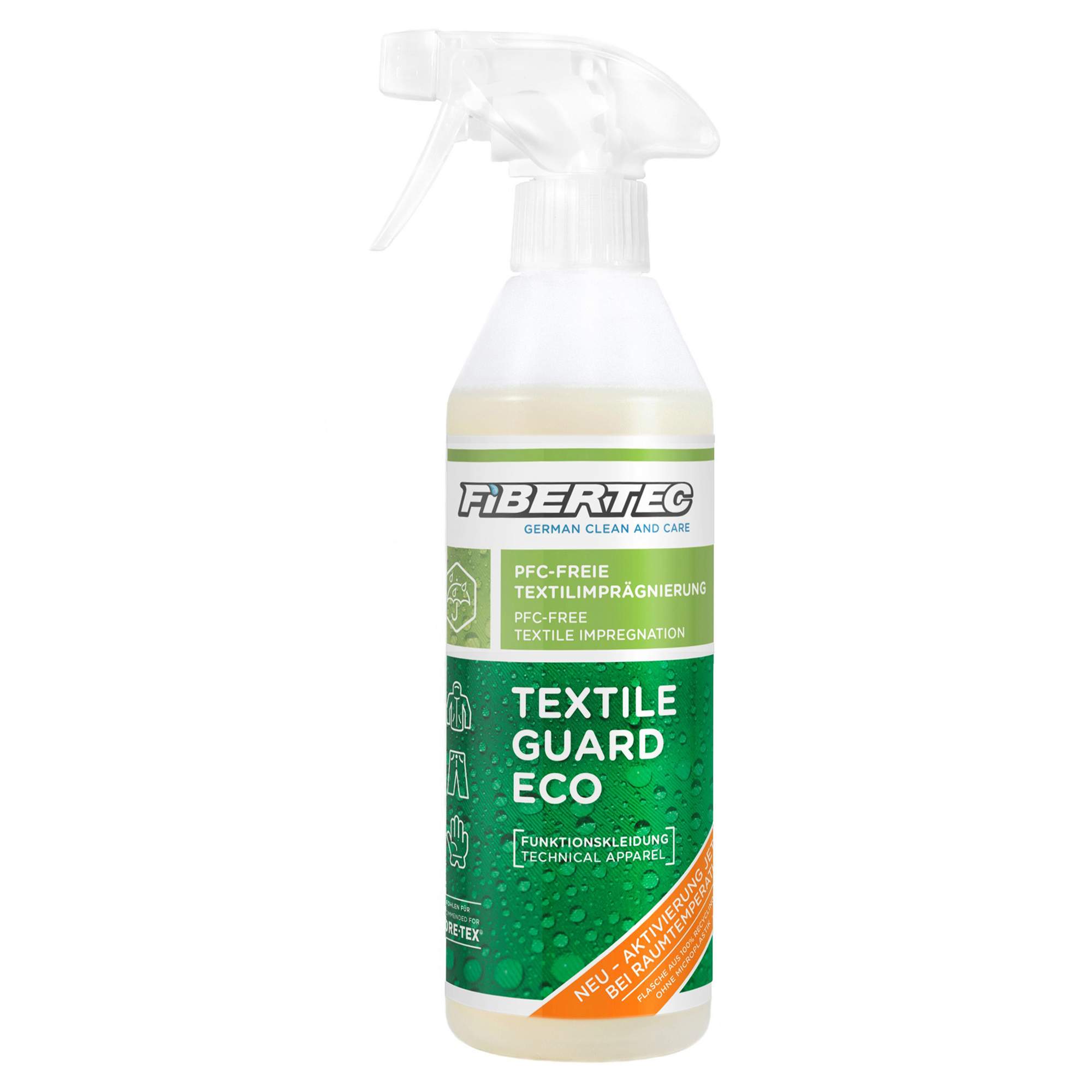 Fibertec TEXTILE GUARD ECO RT - Imprägniermittel