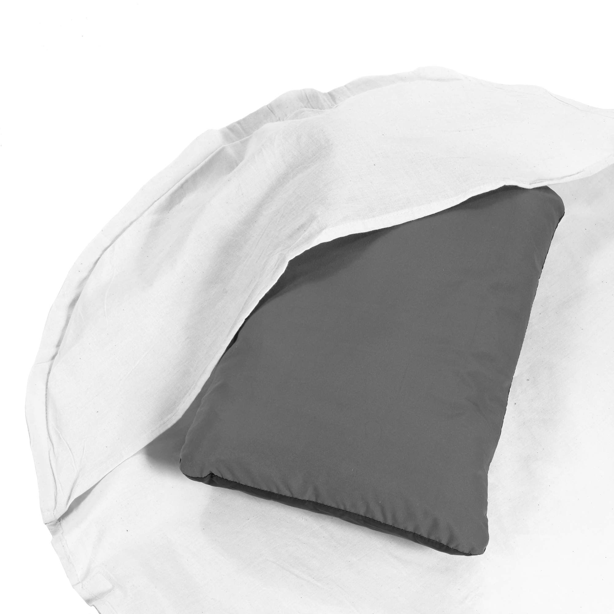 FRILUFTS ORGANIC COTTON MUMMY LINER - Schlafsack Inlett