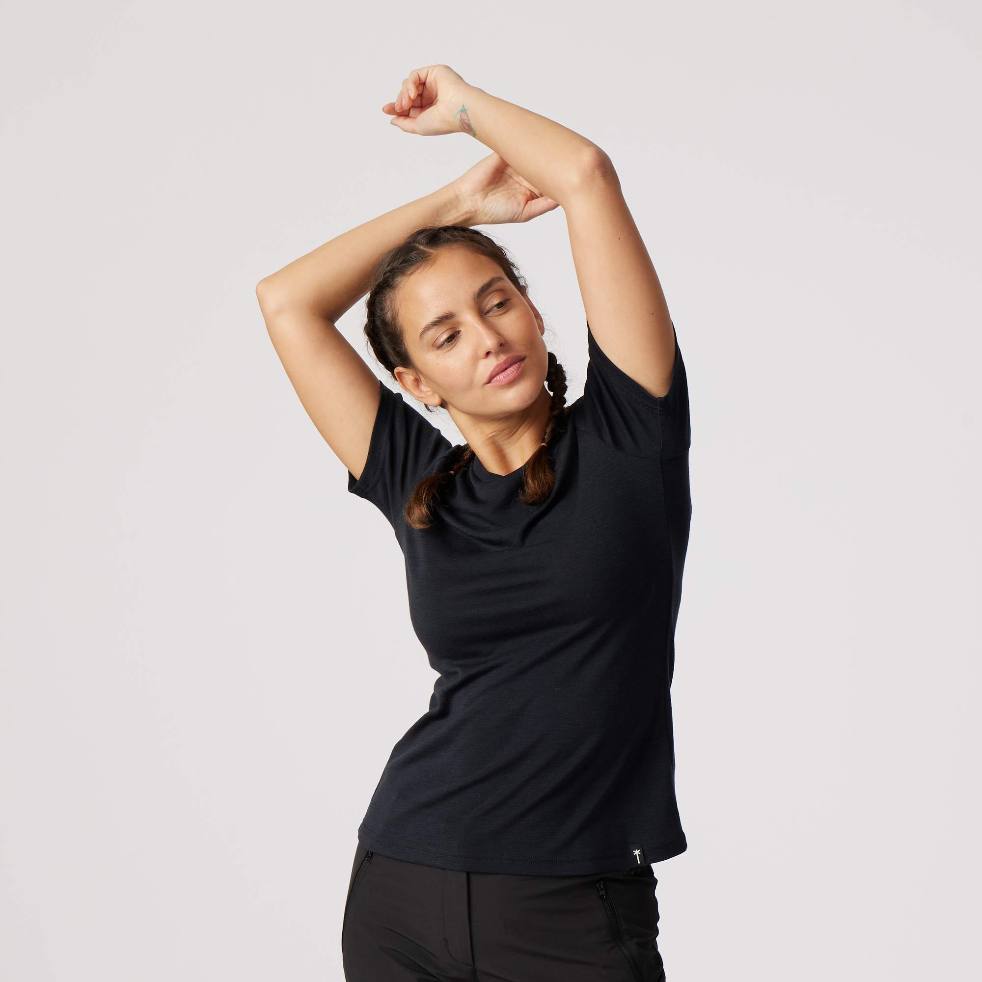 FRILUFTS NOLSOY T-SHIRT Damen - Funktionsshirt