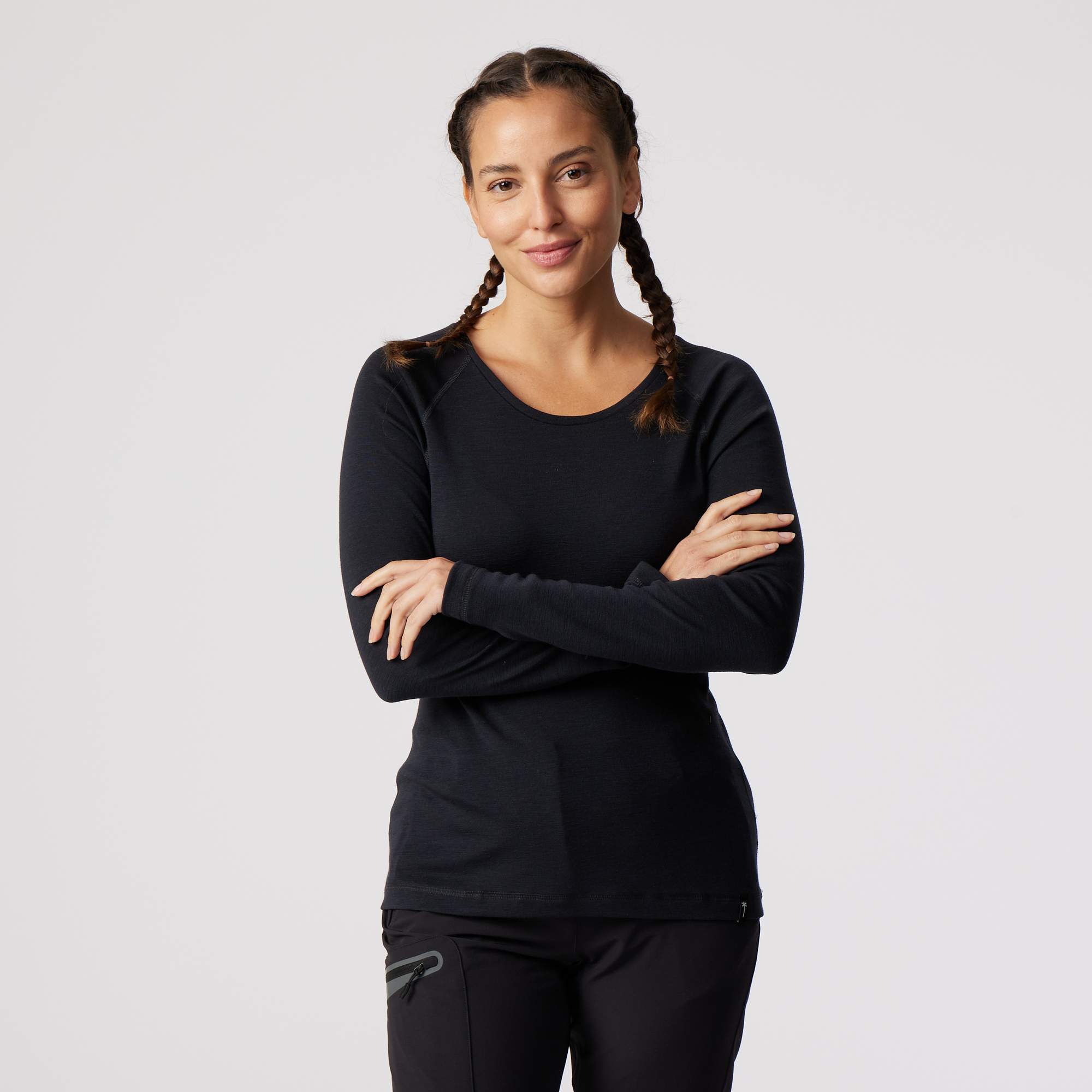 FRILUFTS NOLSOY LONGSLEEVE Damen - Funktionsshirt