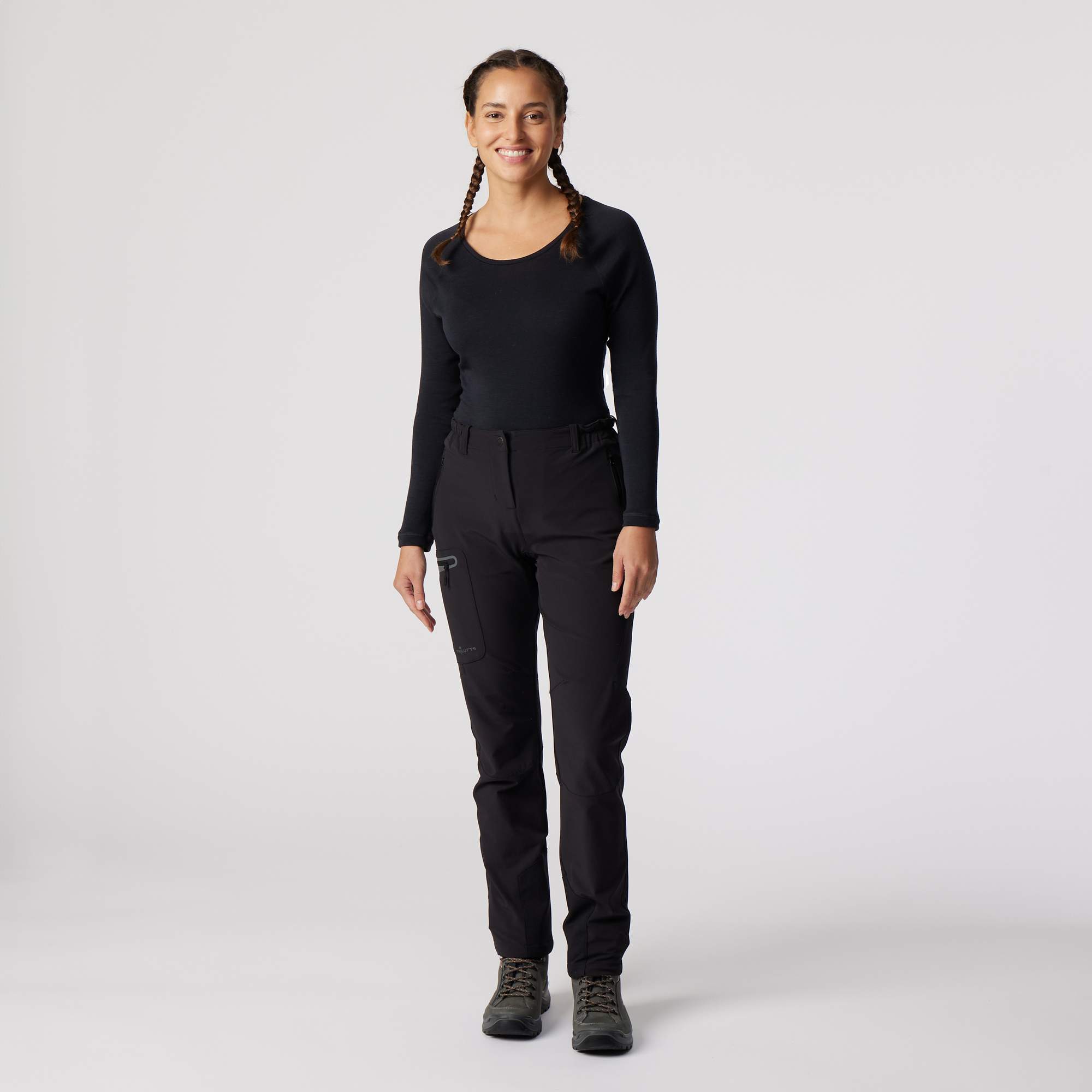 FRILUFTS NOLSOY LONGSLEEVE Damen - Funktionsshirt