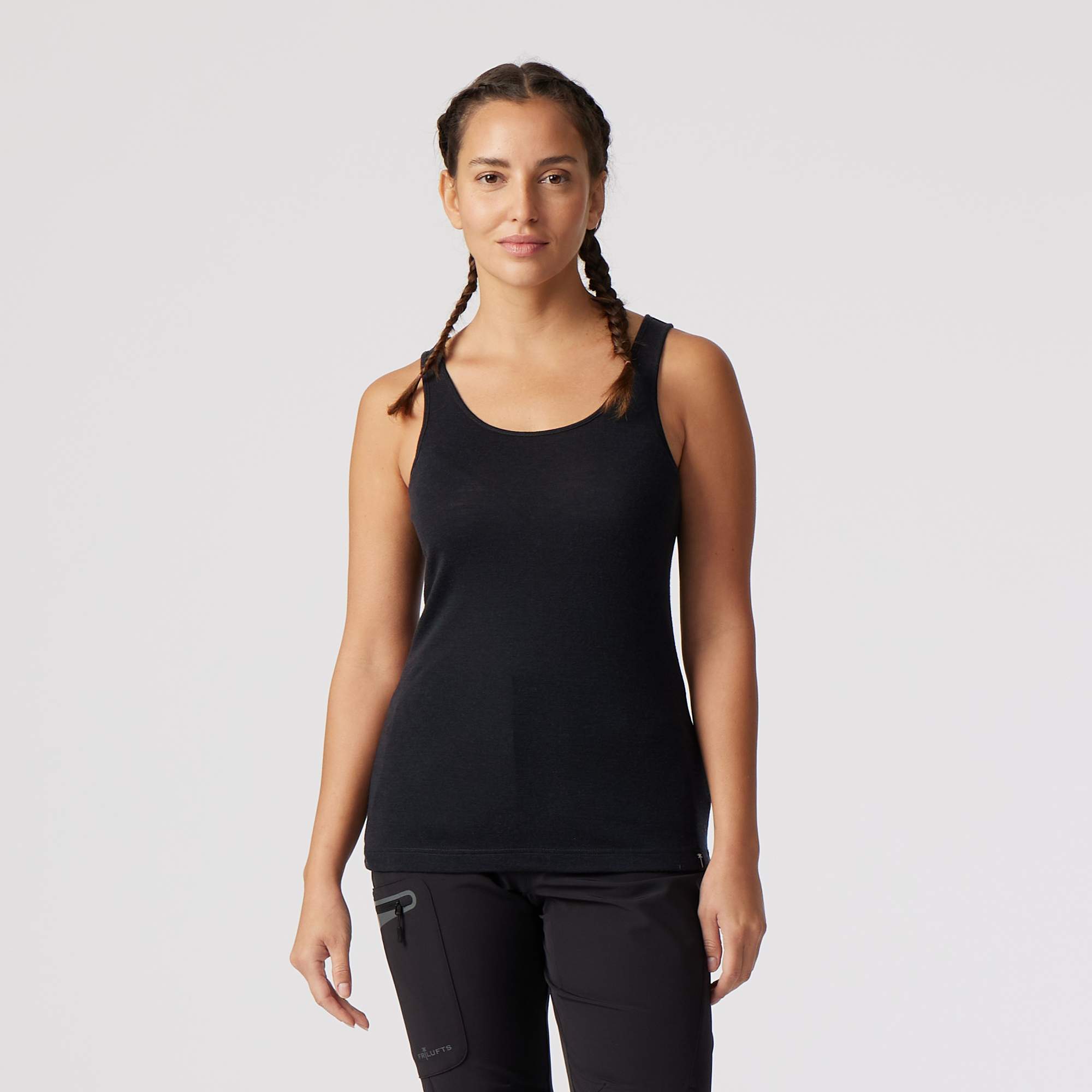 FRILUFTS NOLSOY TOP Damen - Funktionsshirt