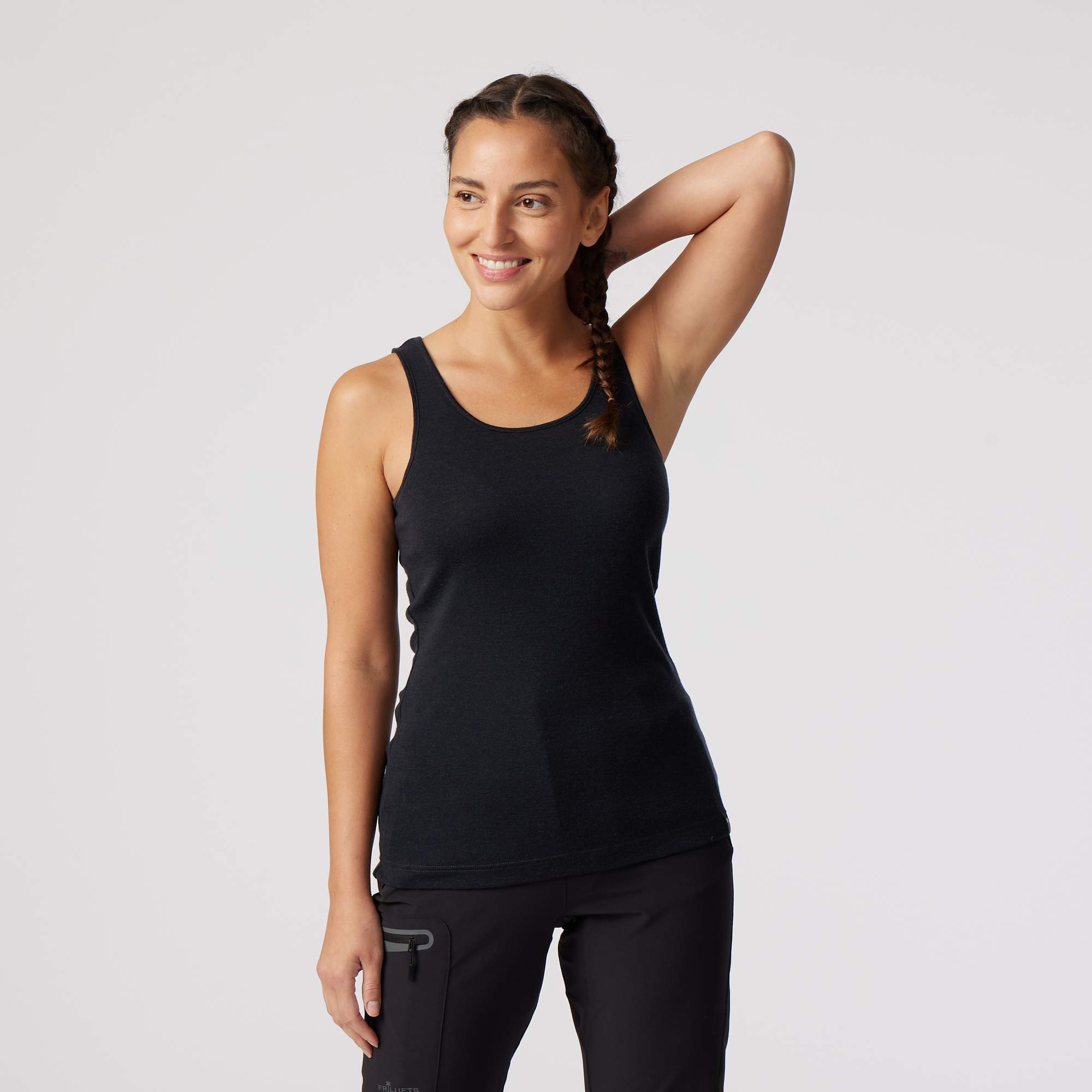 FRILUFTS NOLSOY TOP Damen - Funktionsshirt