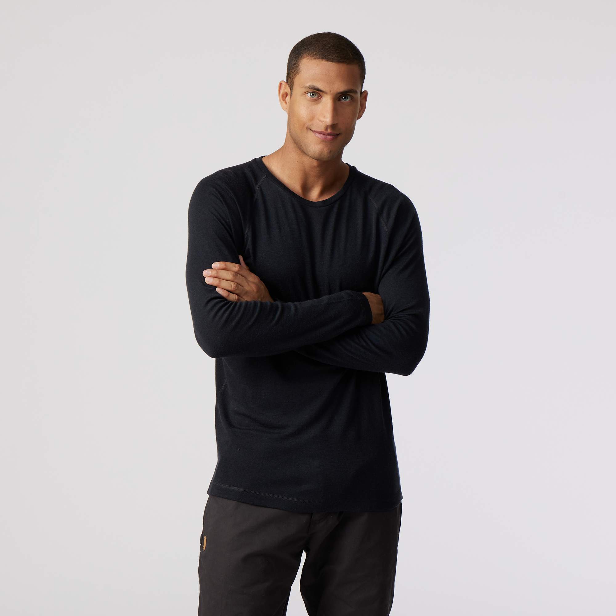 FRILUFTS NOLSOY LONGSLEEVE Herren - Funktionsshirt