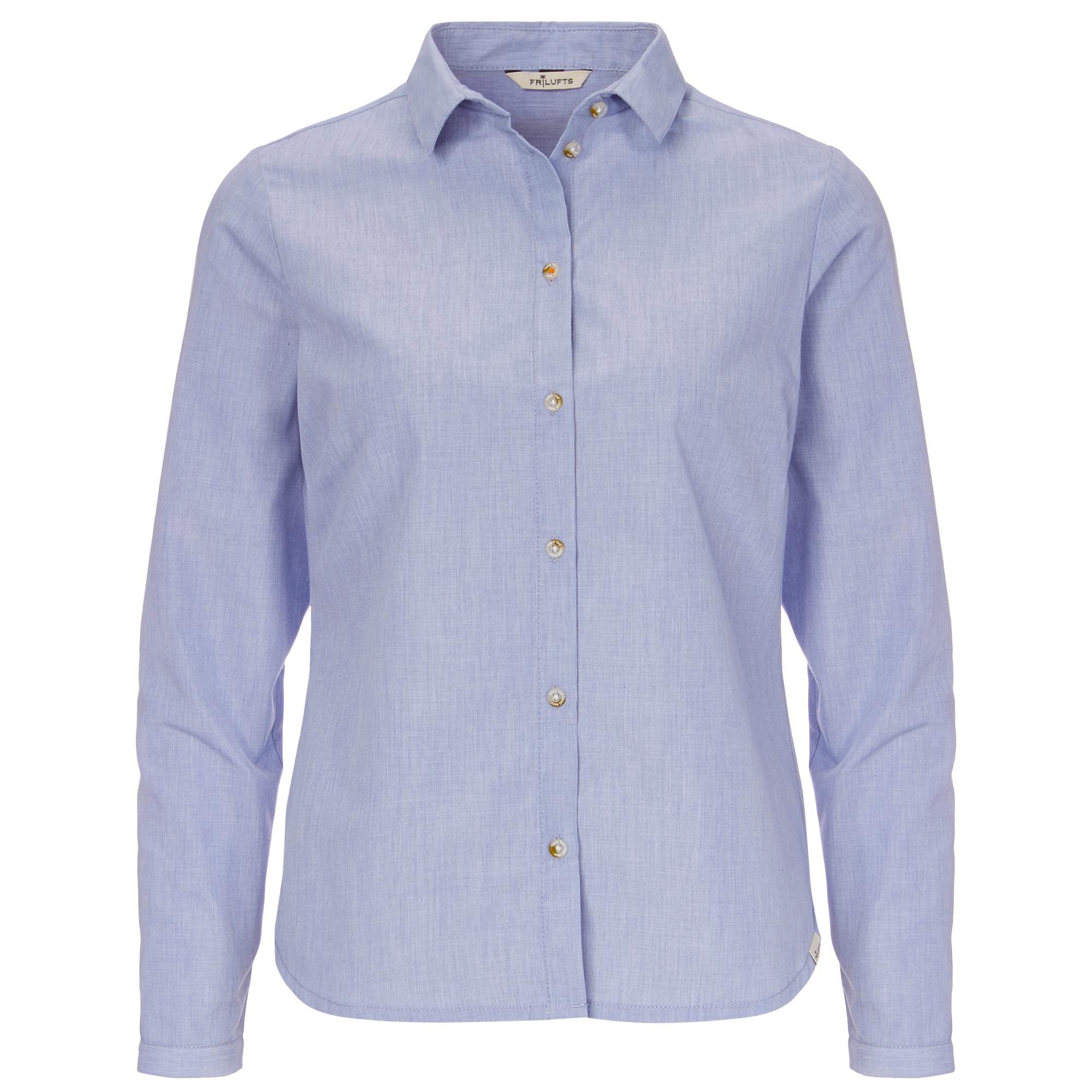 FRILUFTS SOLVANG L/S SHIRT Damen - Outdoor Bluse