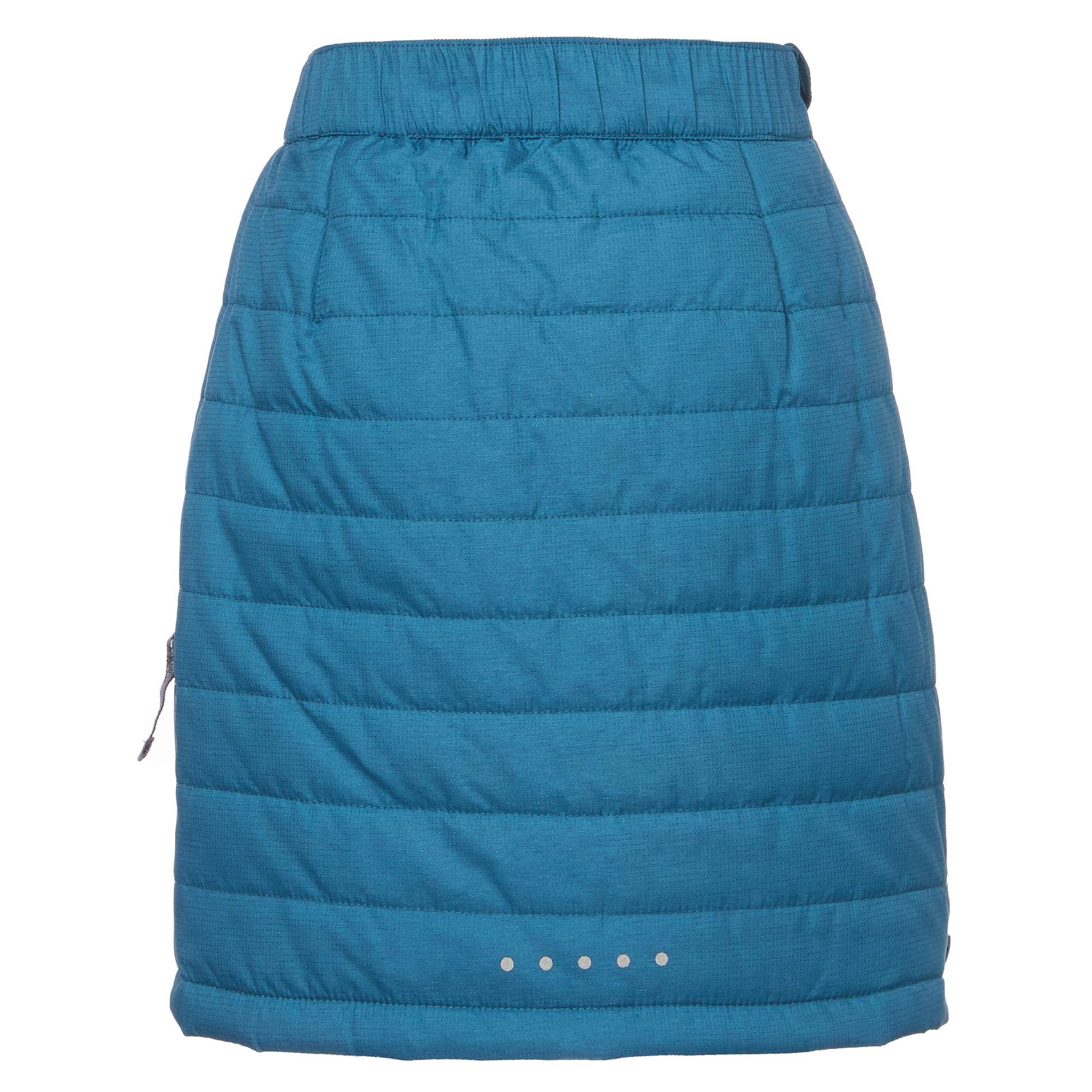 FRILUFTS TALARA PADDED SKIRT Kinder - Rock