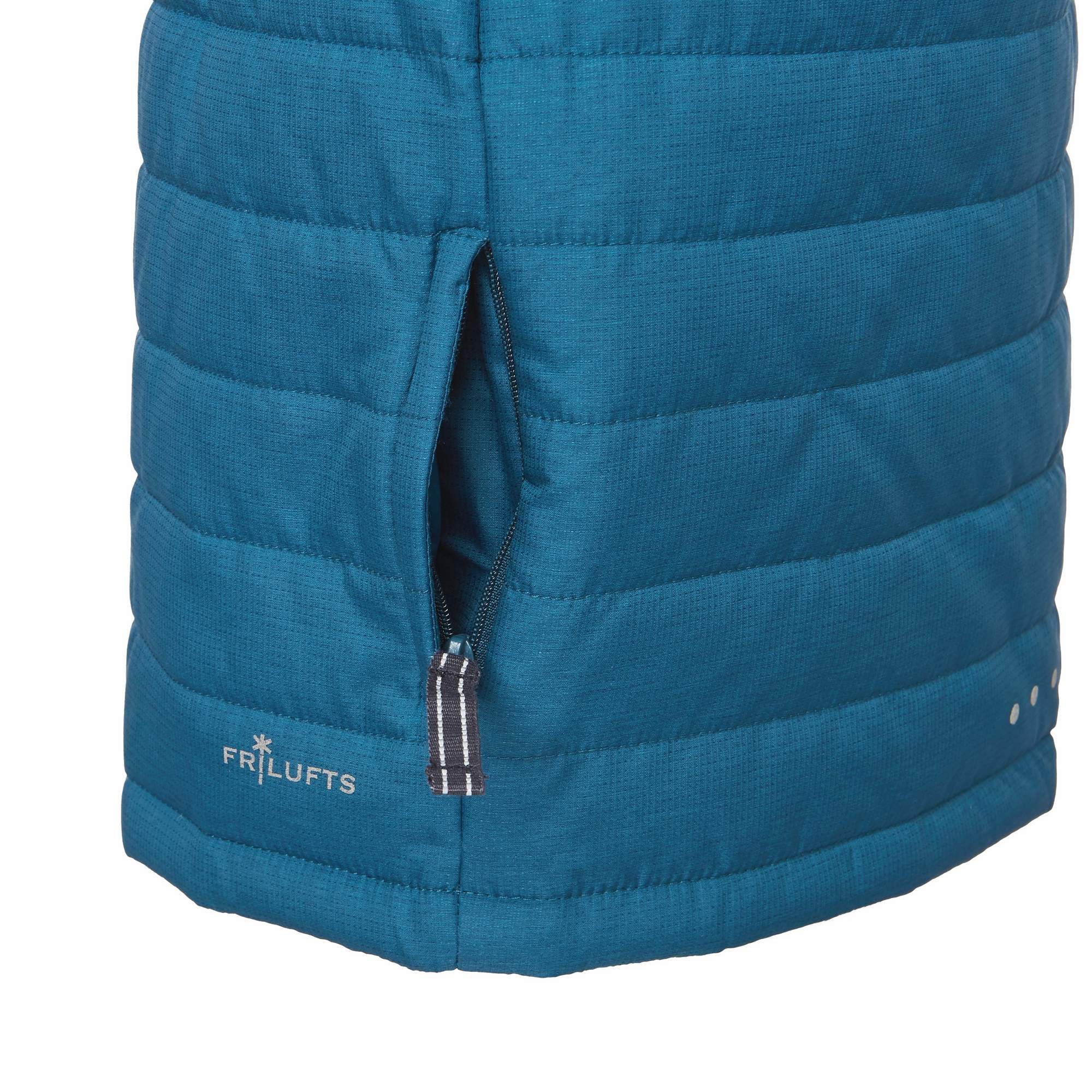 FRILUFTS TALARA PADDED SKIRT Kinder - Rock