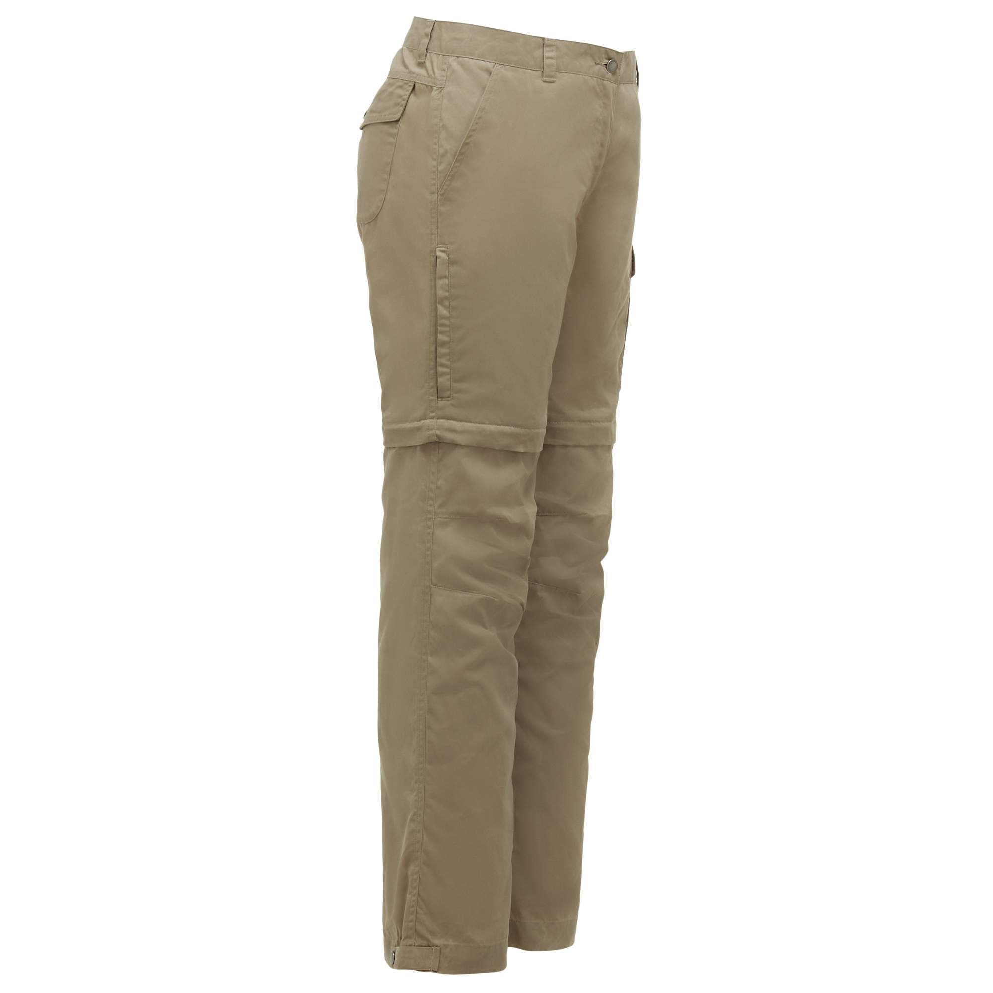 FRILUFTS RAZNAS ZIPOFF PANTS Damen - Trekkinghose