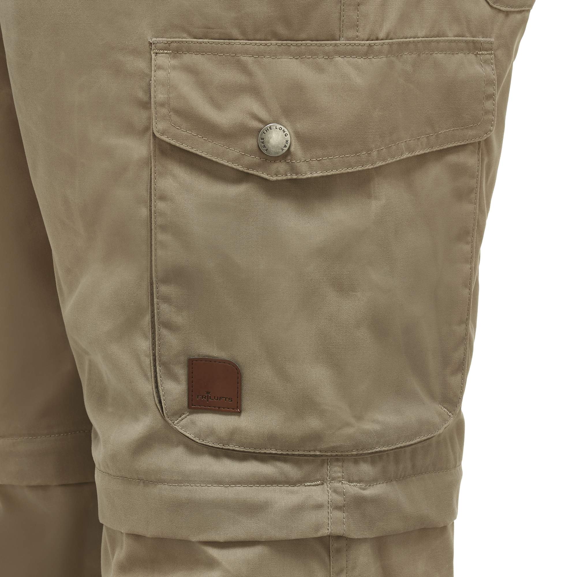 FRILUFTS RAZNAS ZIPOFF PANTS Damen - Trekkinghose