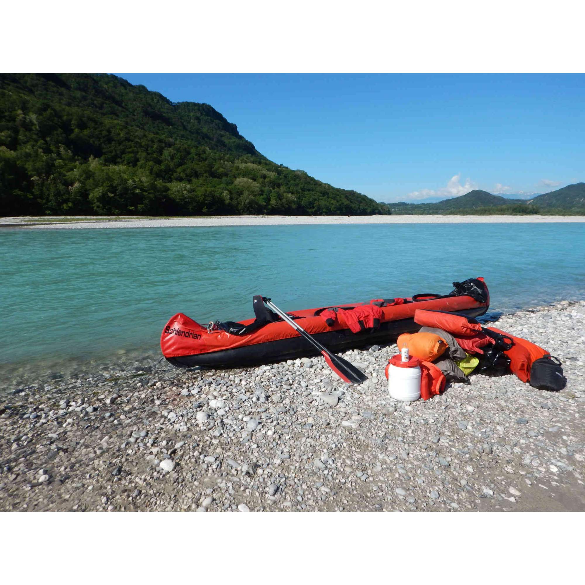Grabner ADVENTURE SL - Kanadier