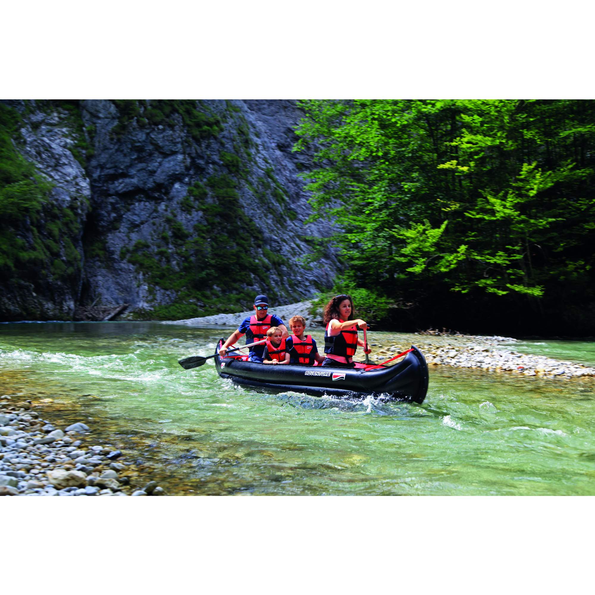 Grabner ADVENTURE - Kanadier Grabner ADVENTURE - Kanadier