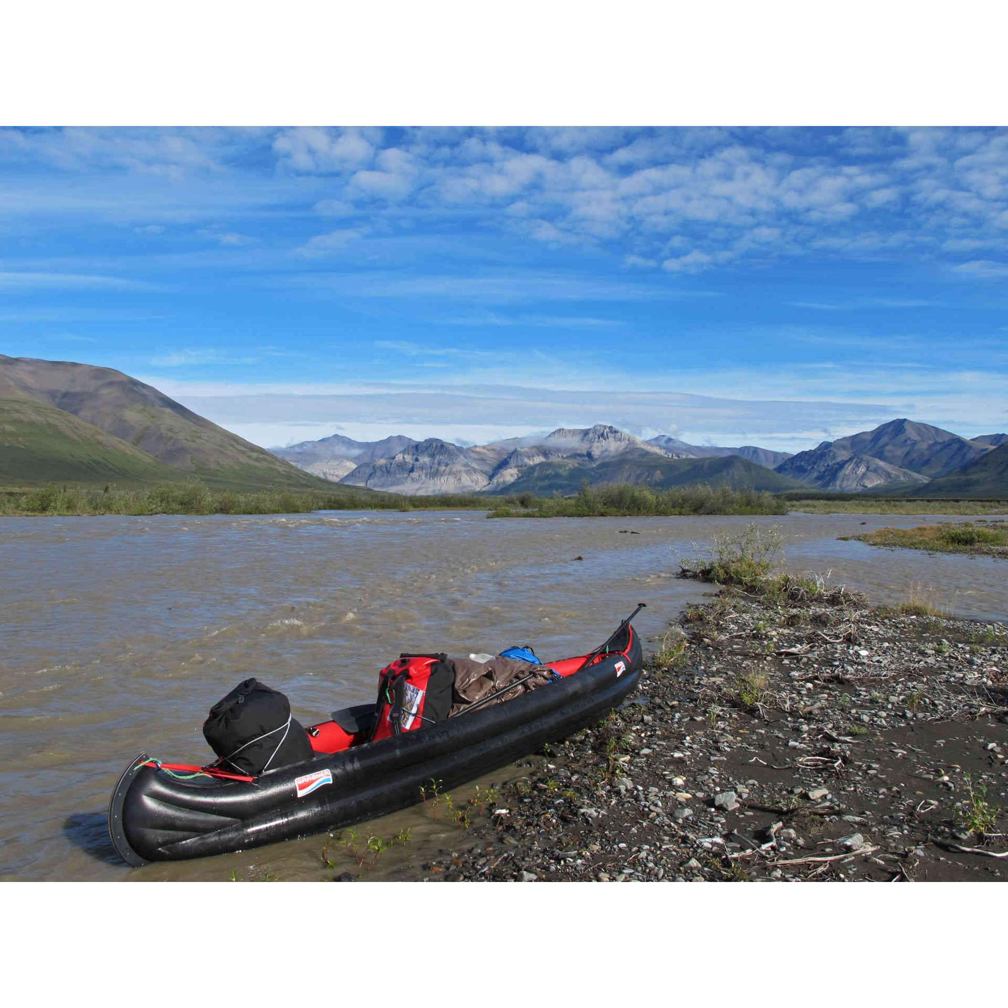 Grabner ADVENTURE - Kanadier Grabner ADVENTURE - Kanadier