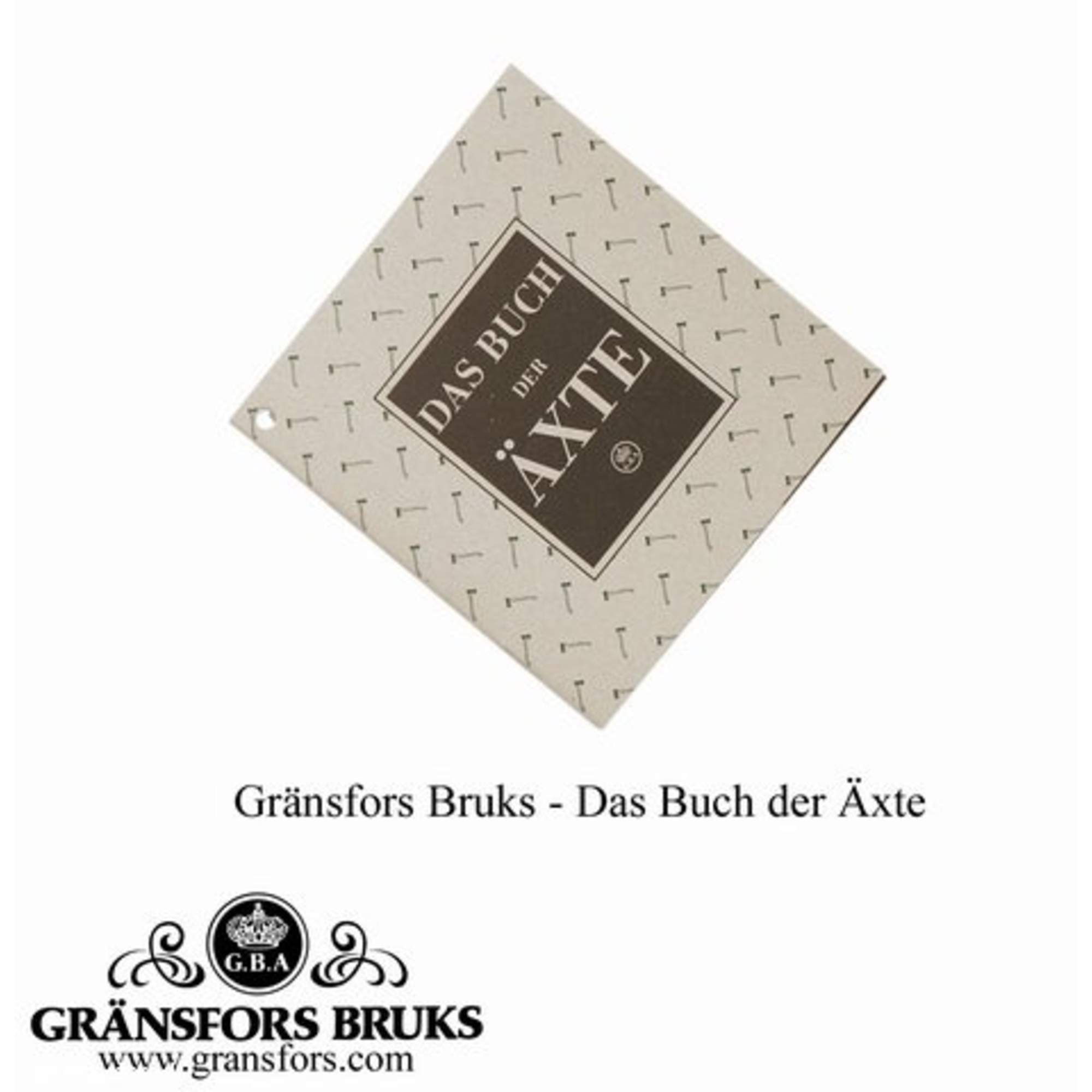 Gränsfors OUTDOOR AXT - Axt