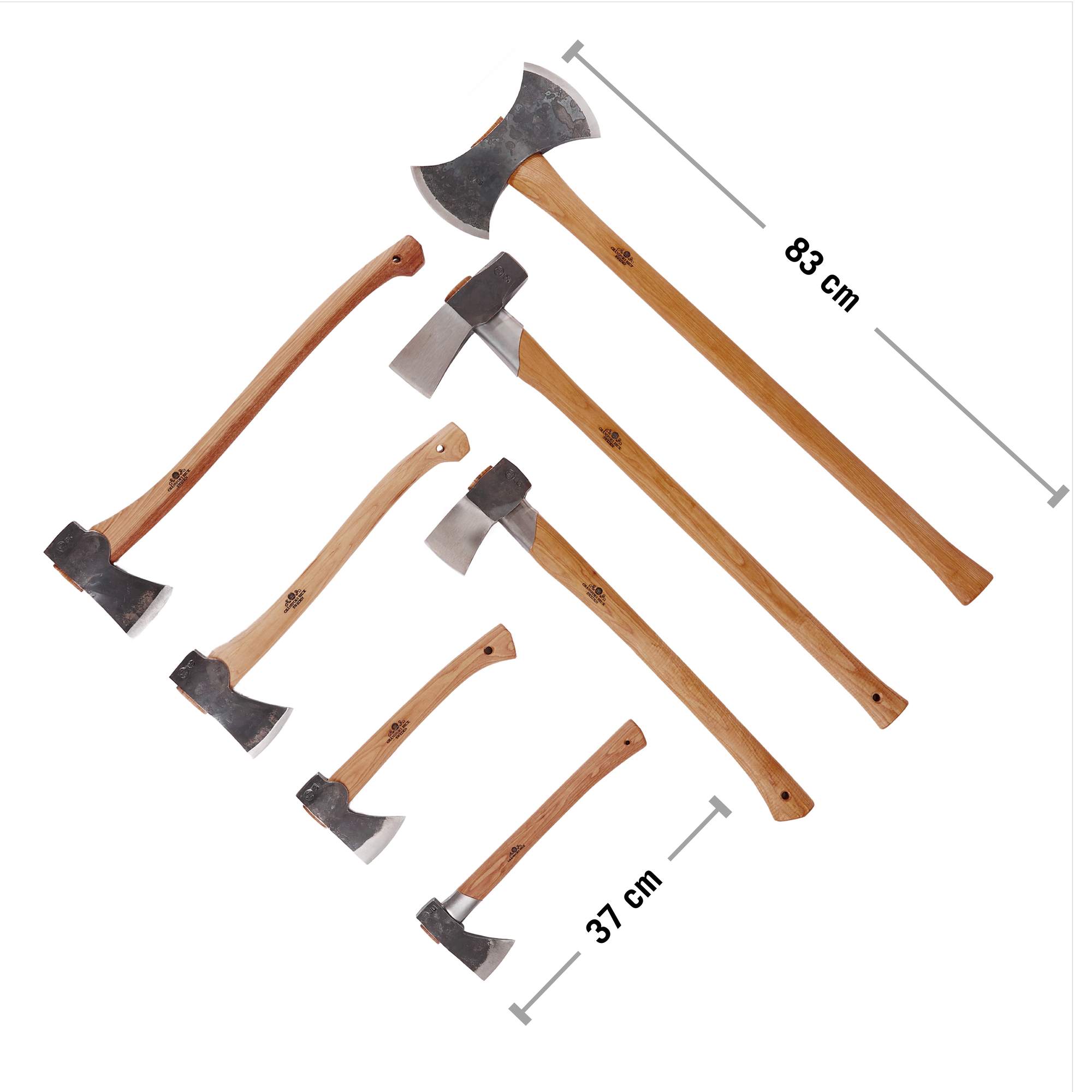 Gränsfors KLEINE SPALTAXT (1,6KG) - Axt