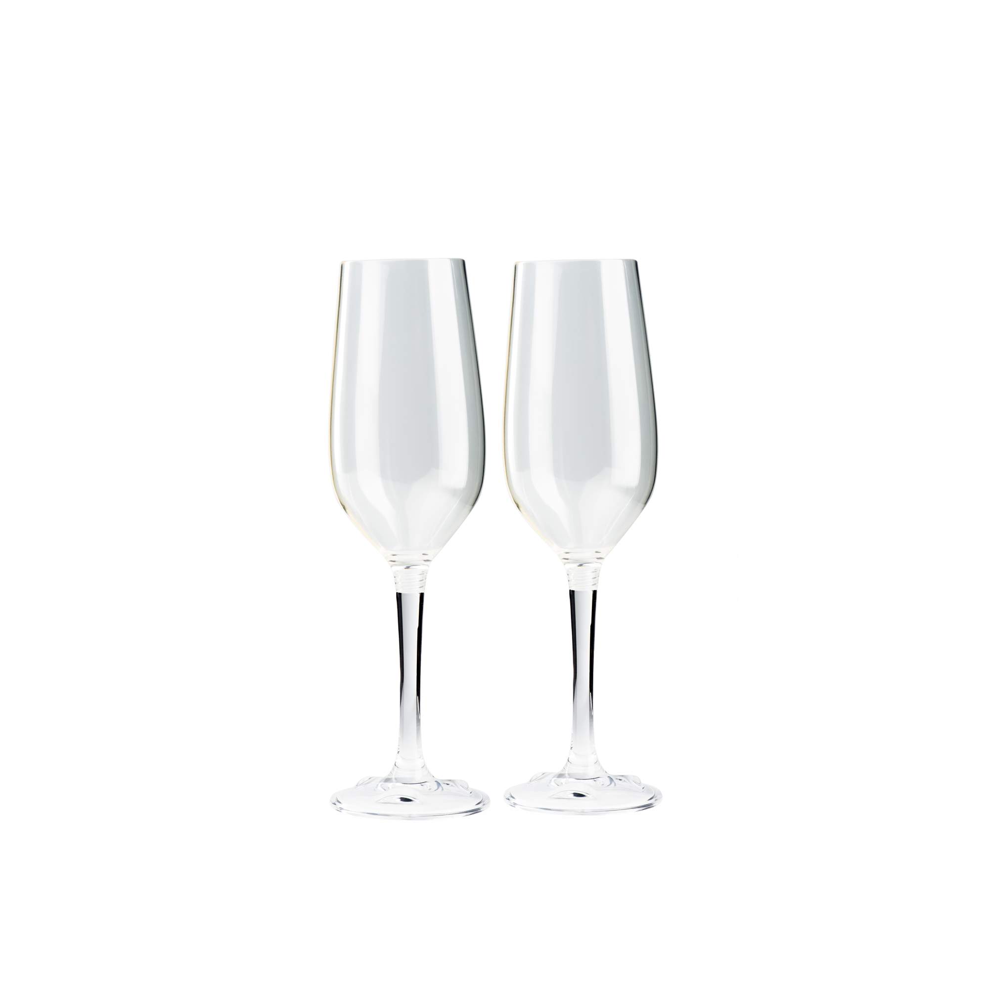 GSI NESTING CHAMPAGNE FLUTE SET - Campinggeschirr GSI NESTING CHAMPAGNE FLUTE SET - Campinggeschirr